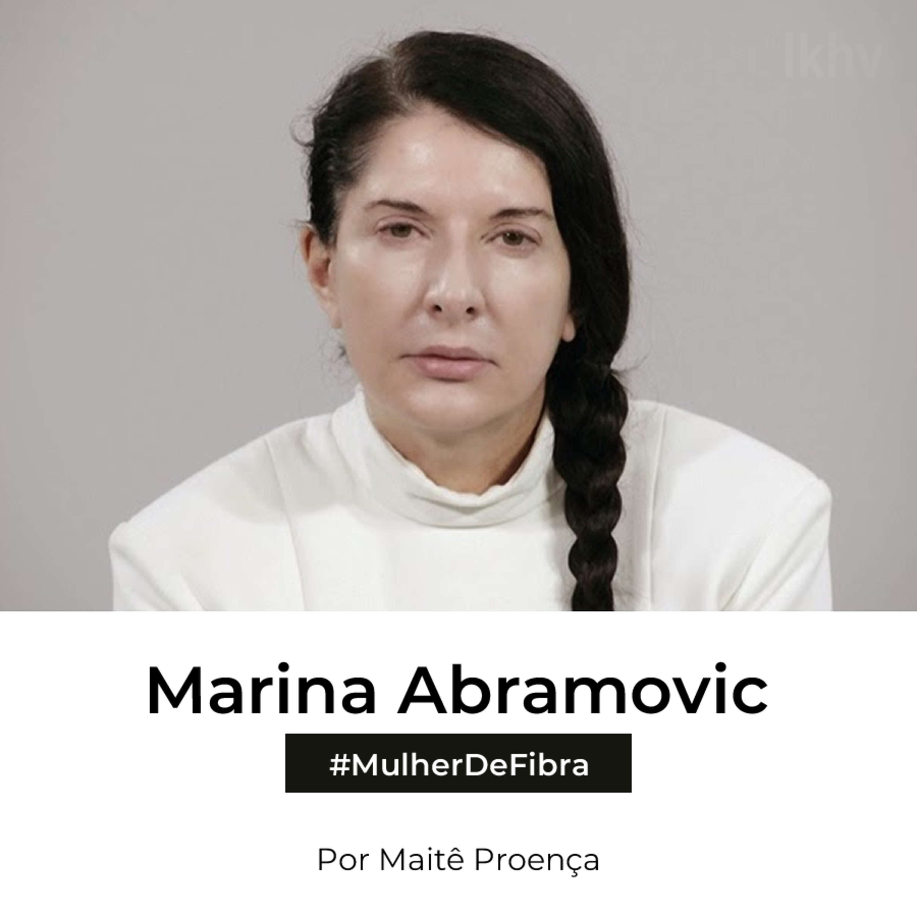 #MulherDeFibra