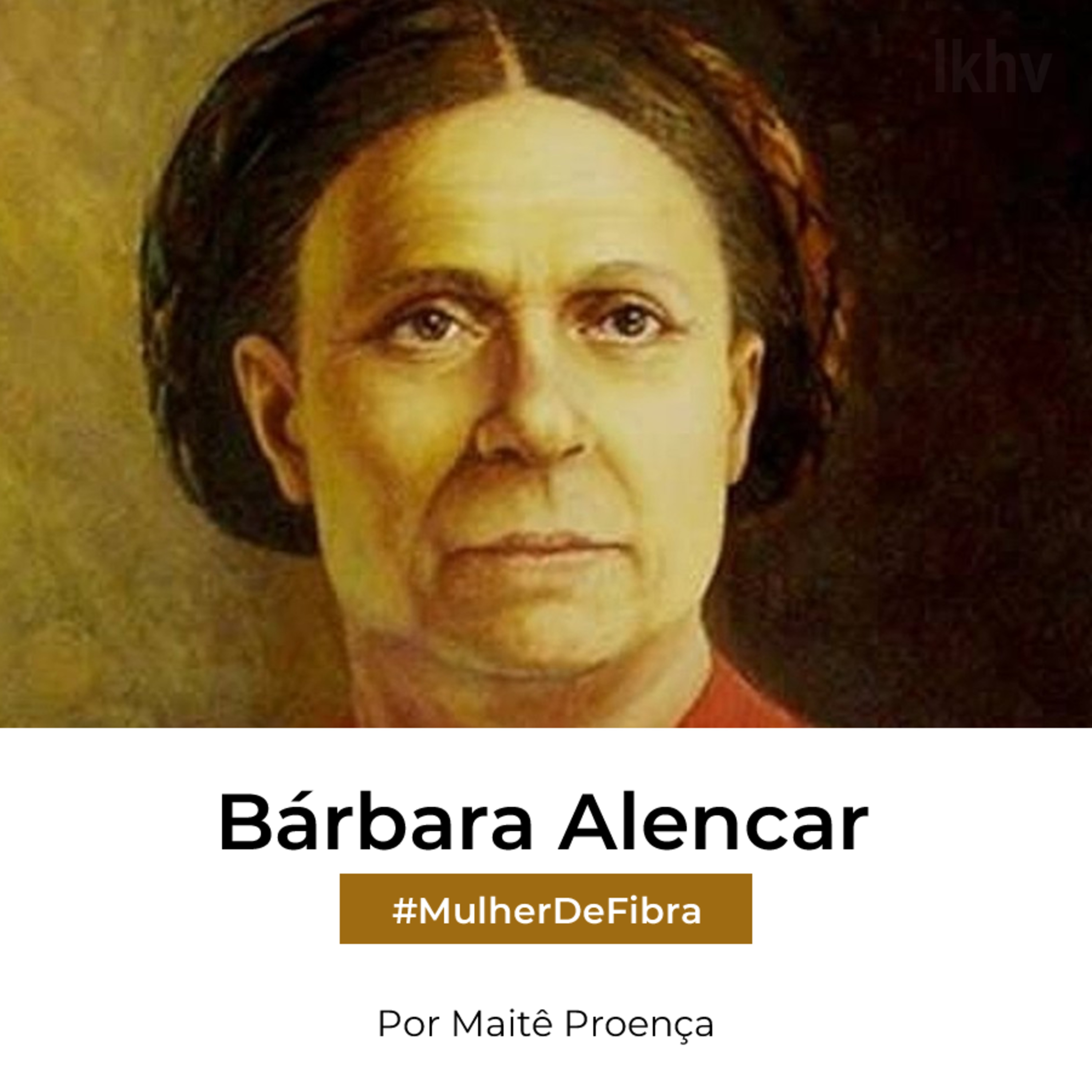 #MulherDeFibra