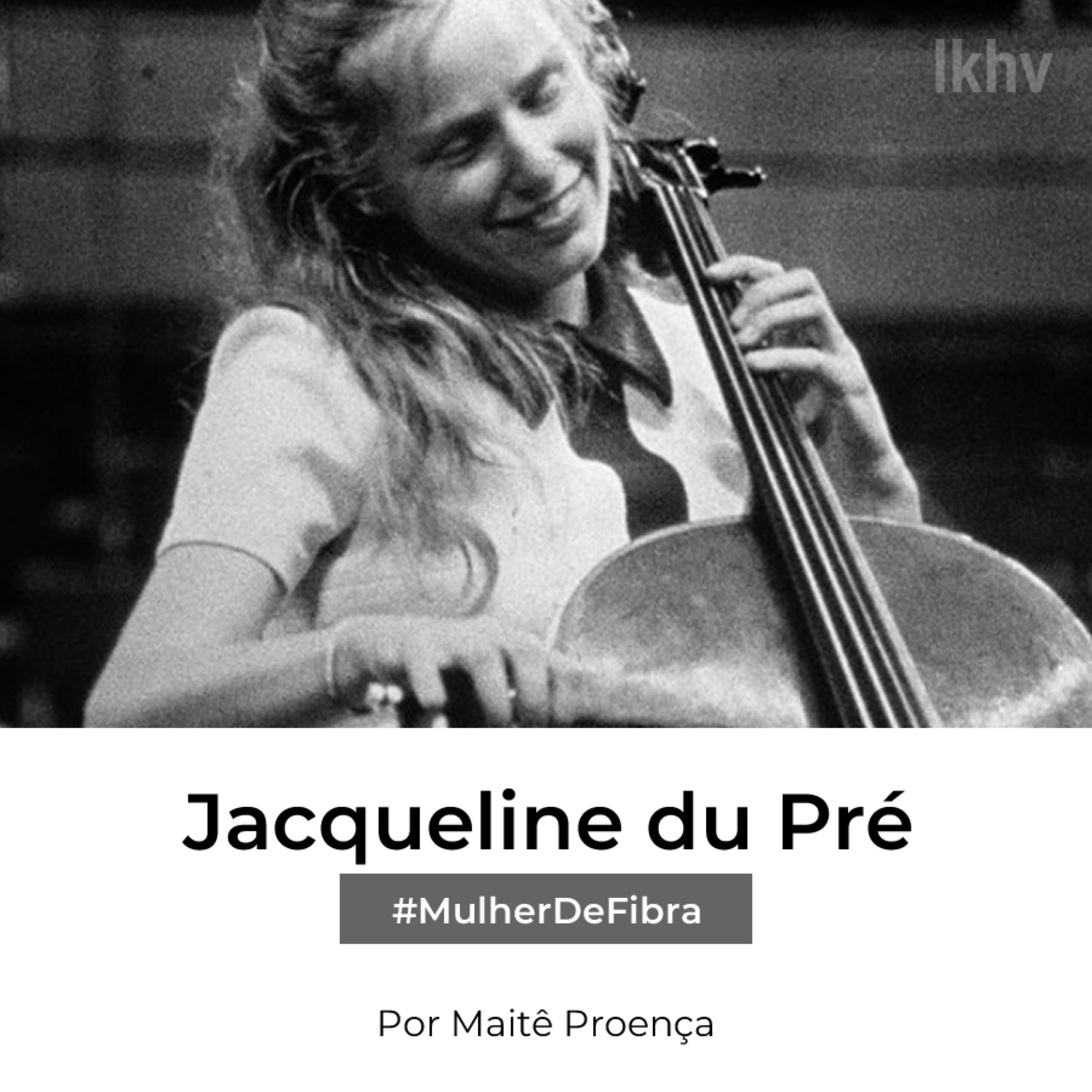 Jacqueline du Pré episode artwork