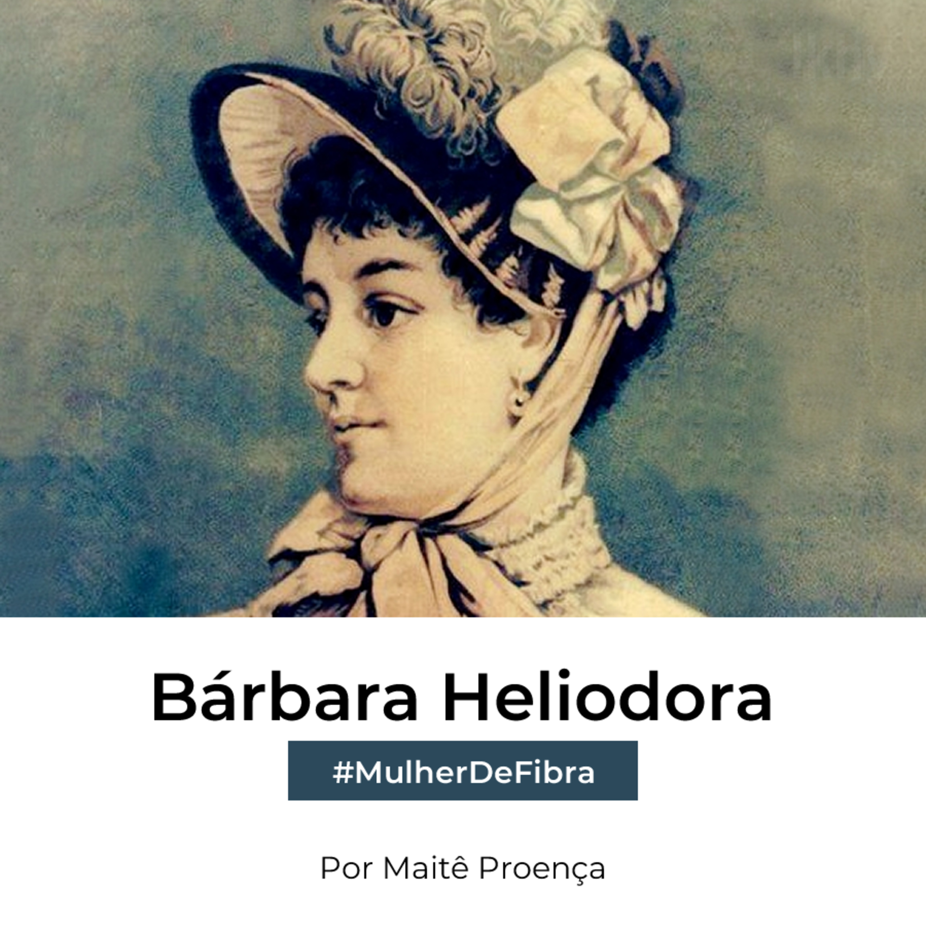 Bárbara Heliodora episode artwork