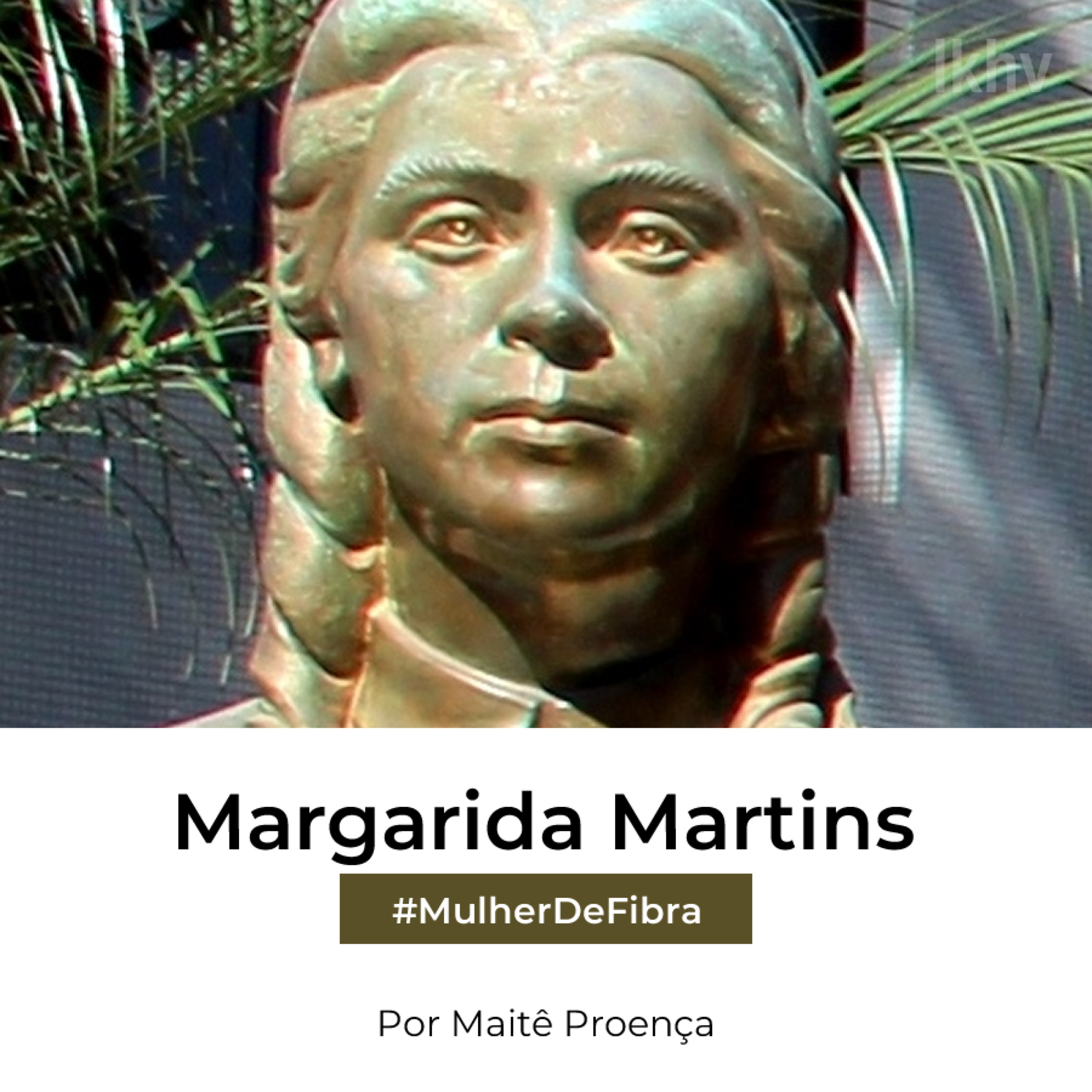 Margarida da Graça Martins episode artwork