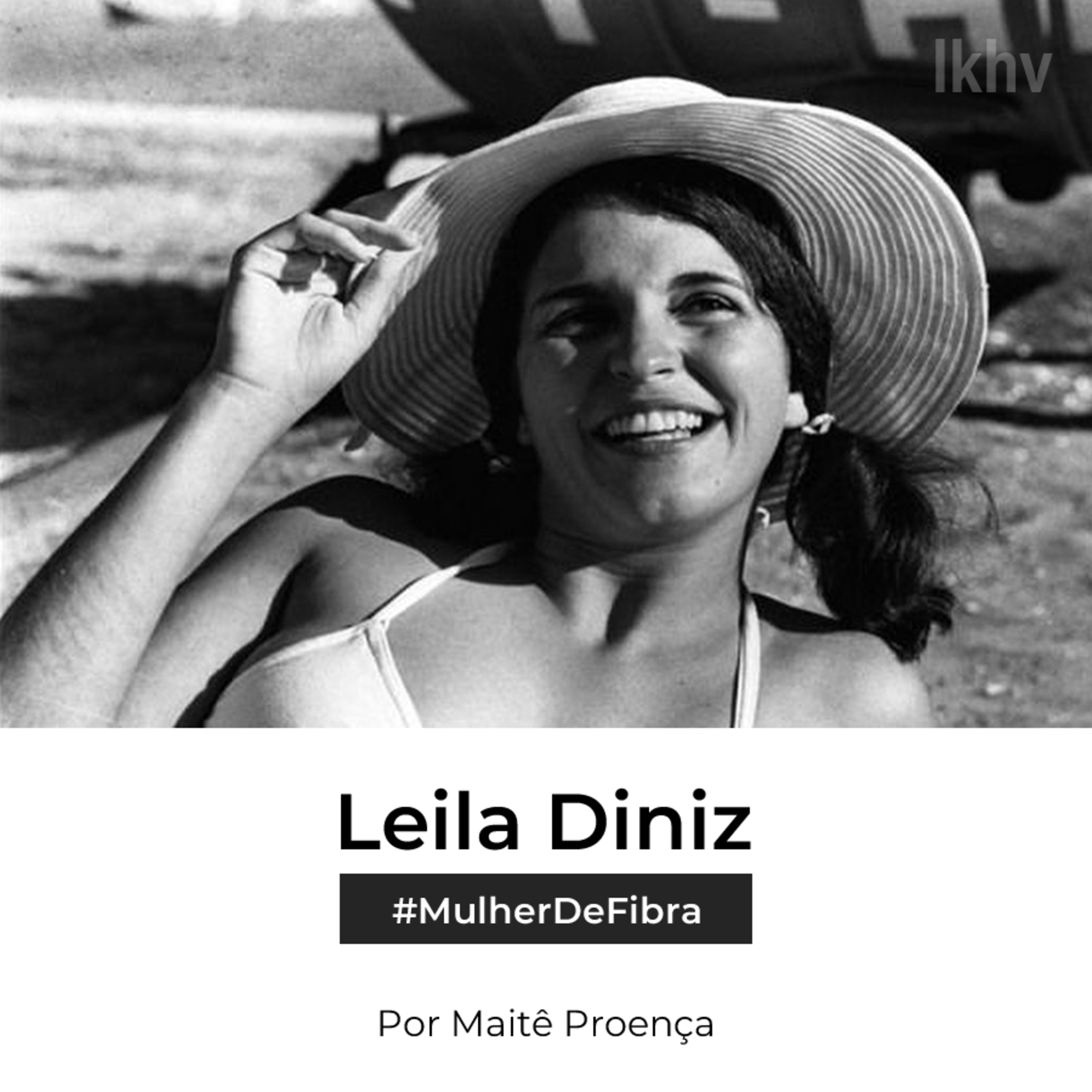 Leila Diniz episode artwork