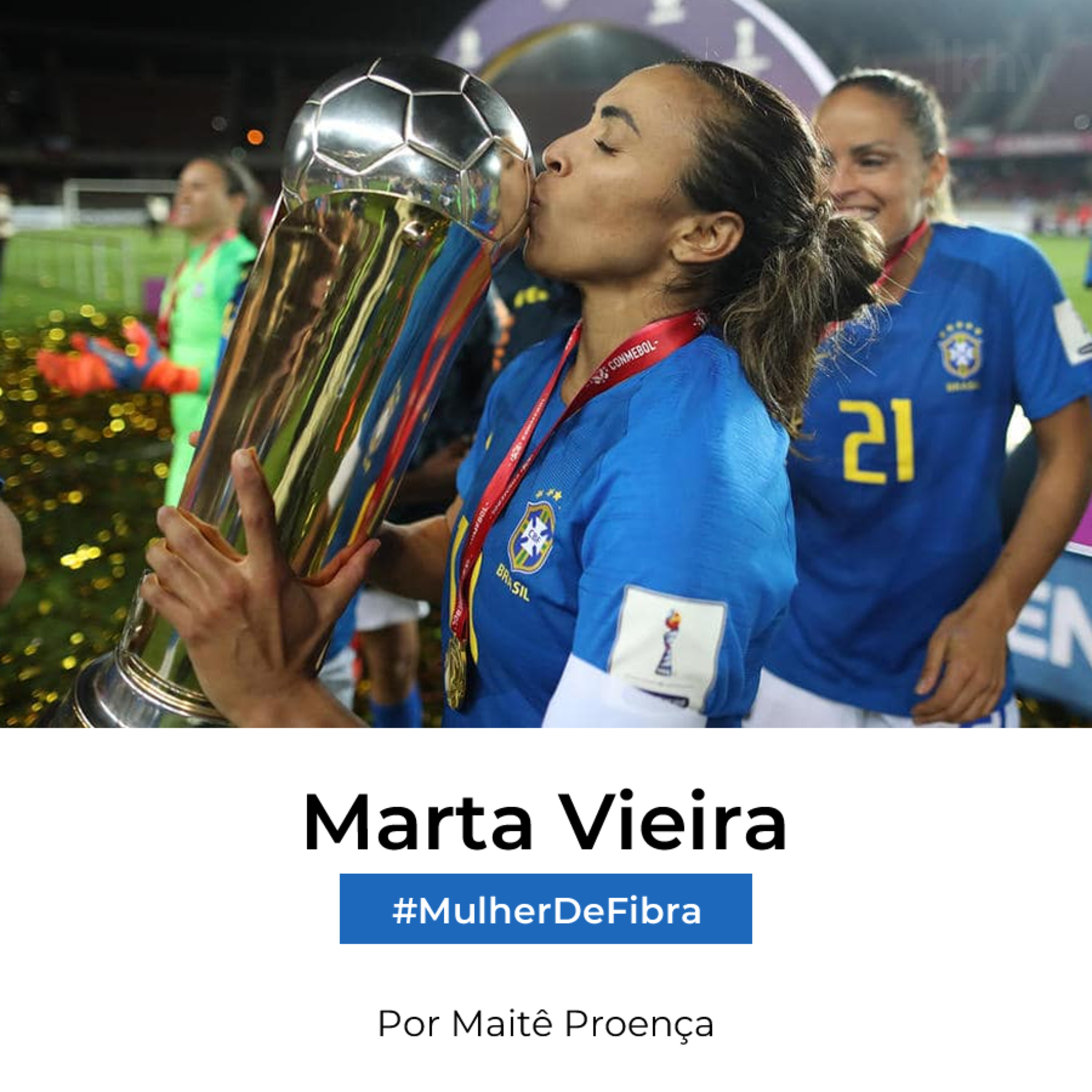 Marta Vieira episode artwork