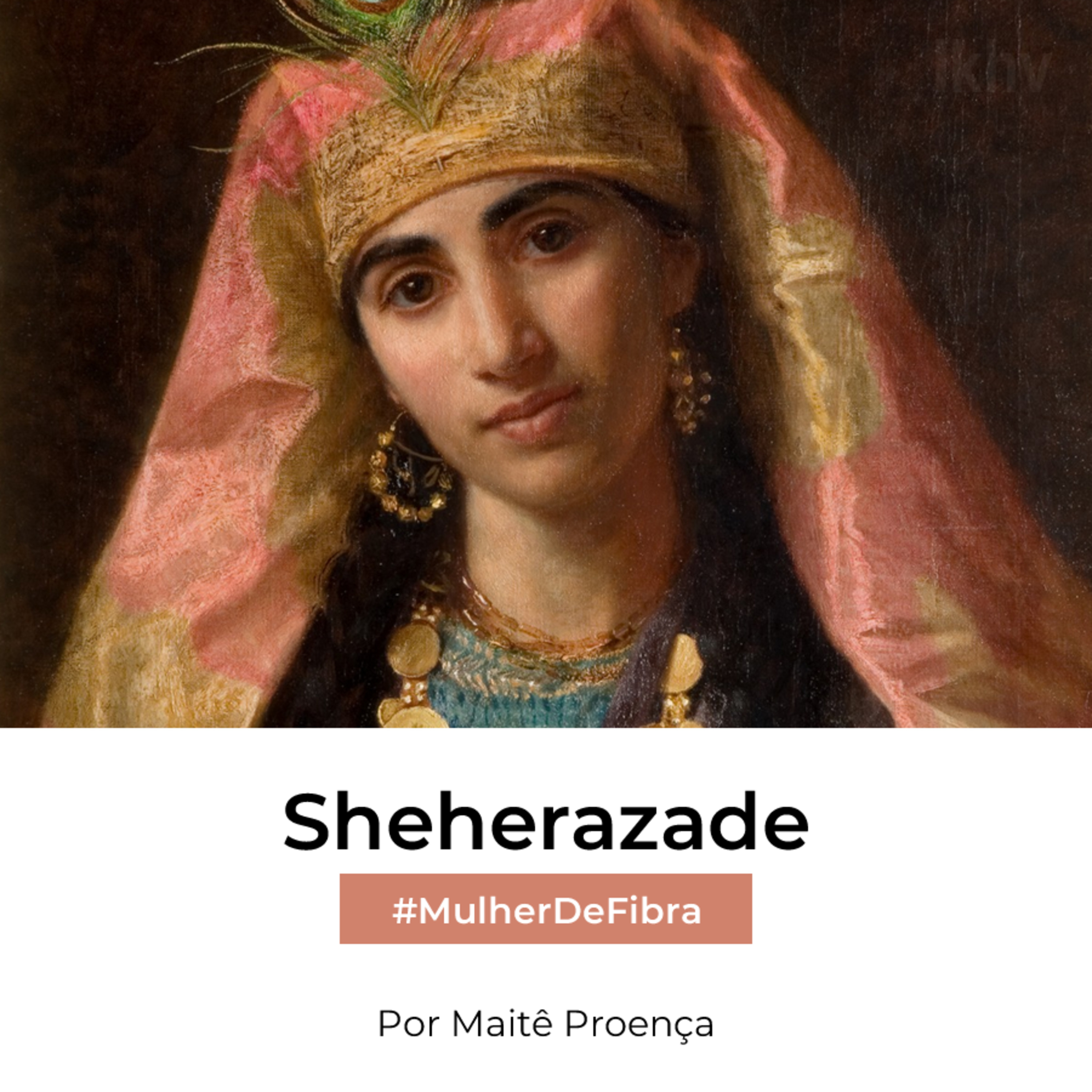 Sheherazade episode artwork
