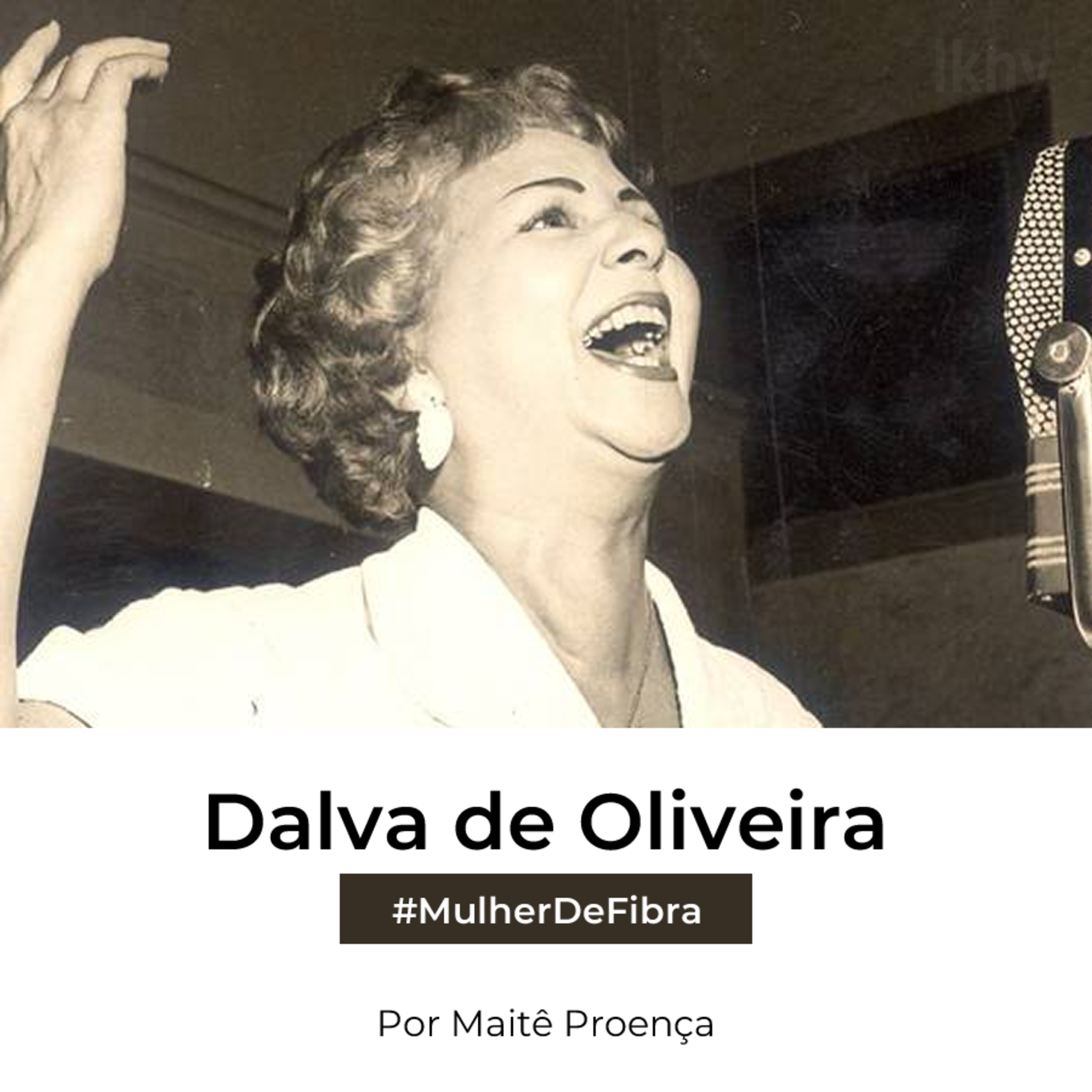 Dalva de Oliveira episode artwork