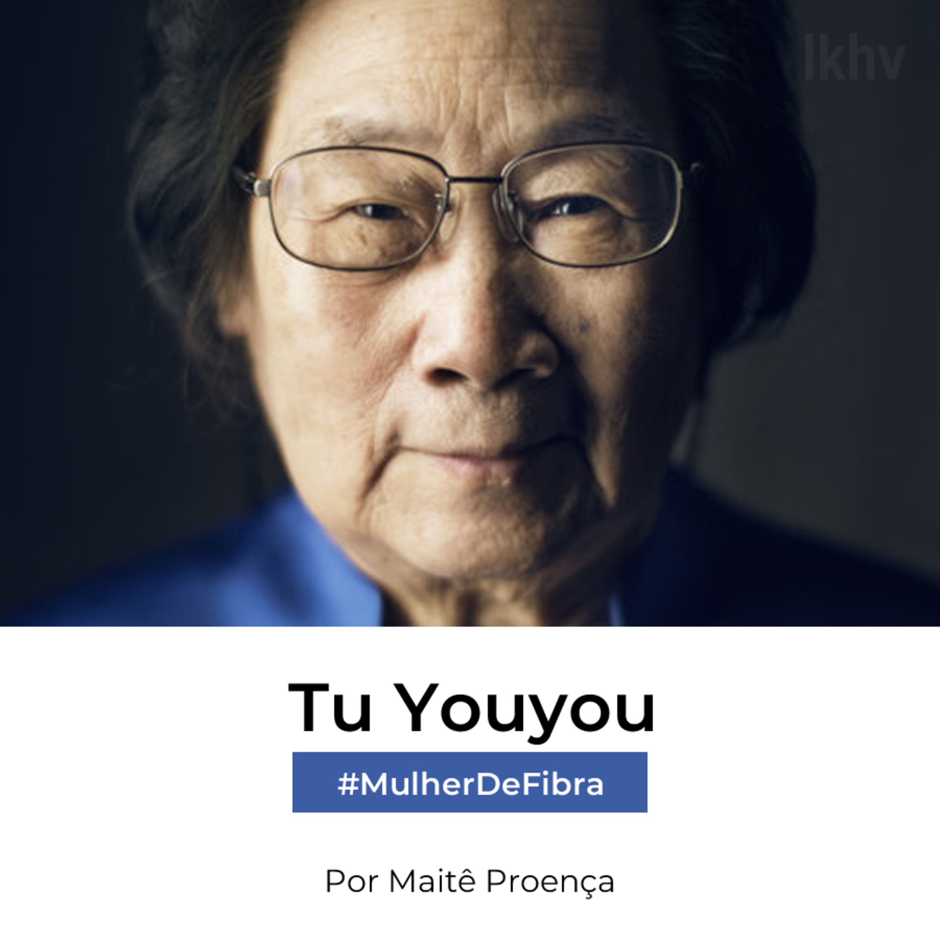 Tu Youyou episode artwork