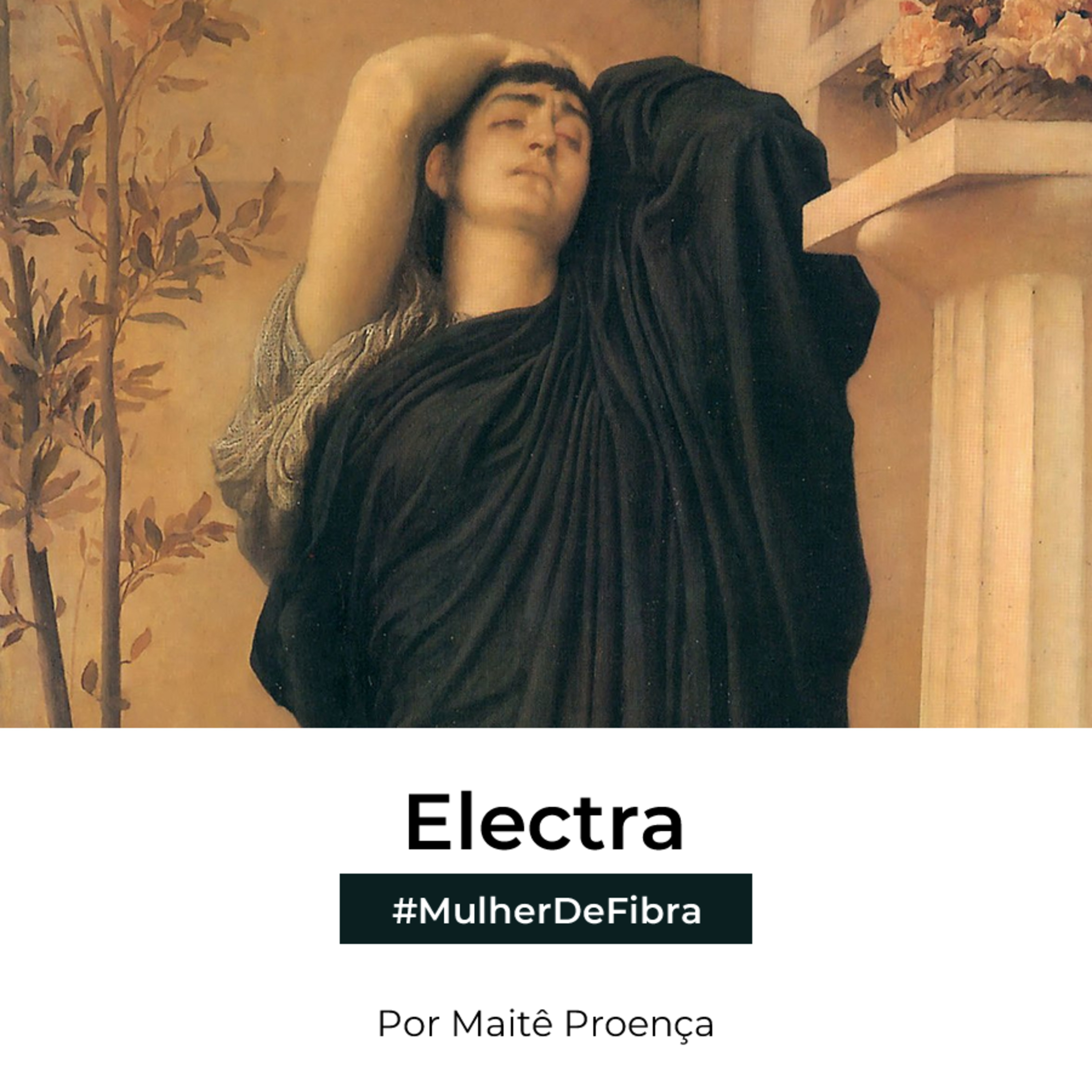 Electra episode artwork