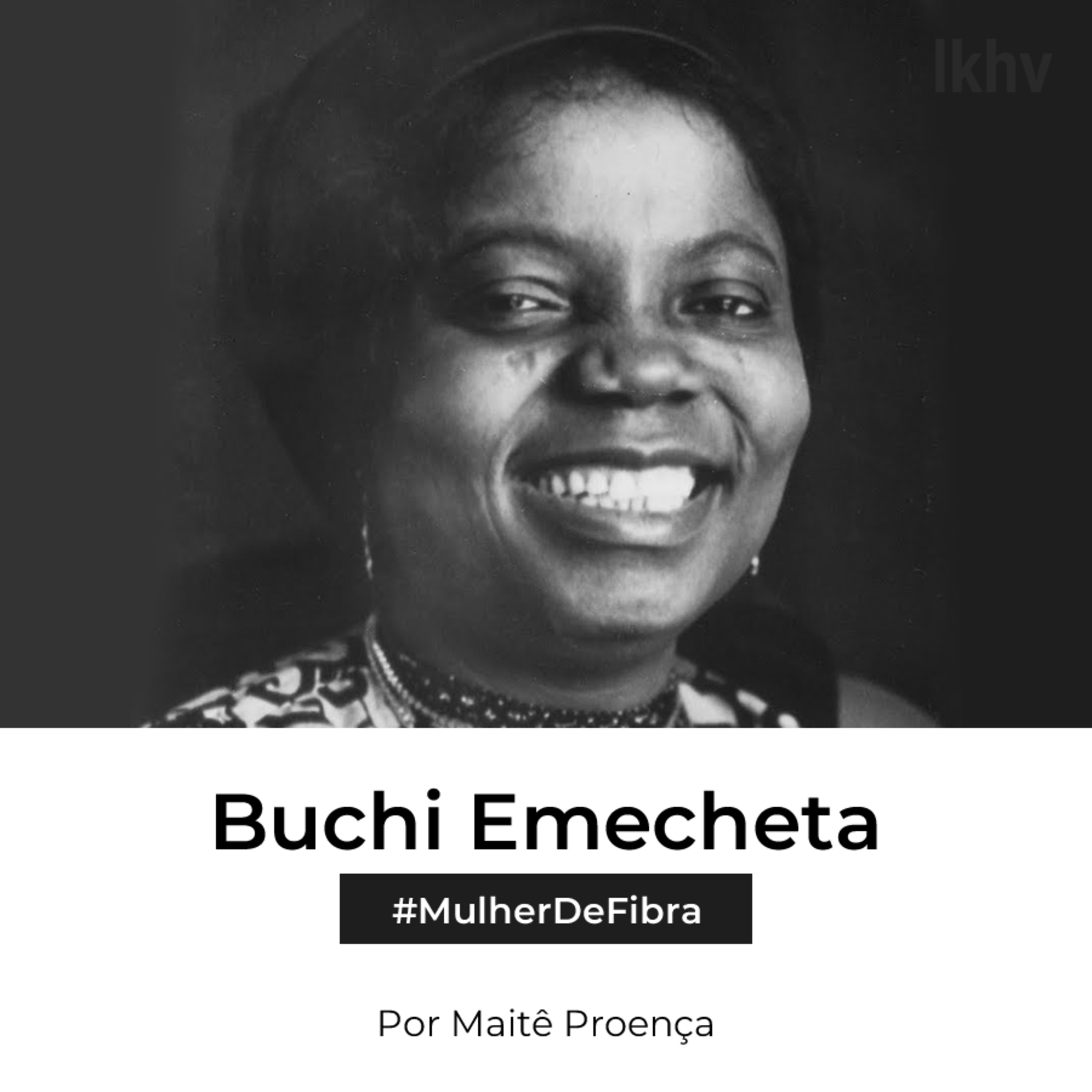 Buchi Emecheta episode artwork