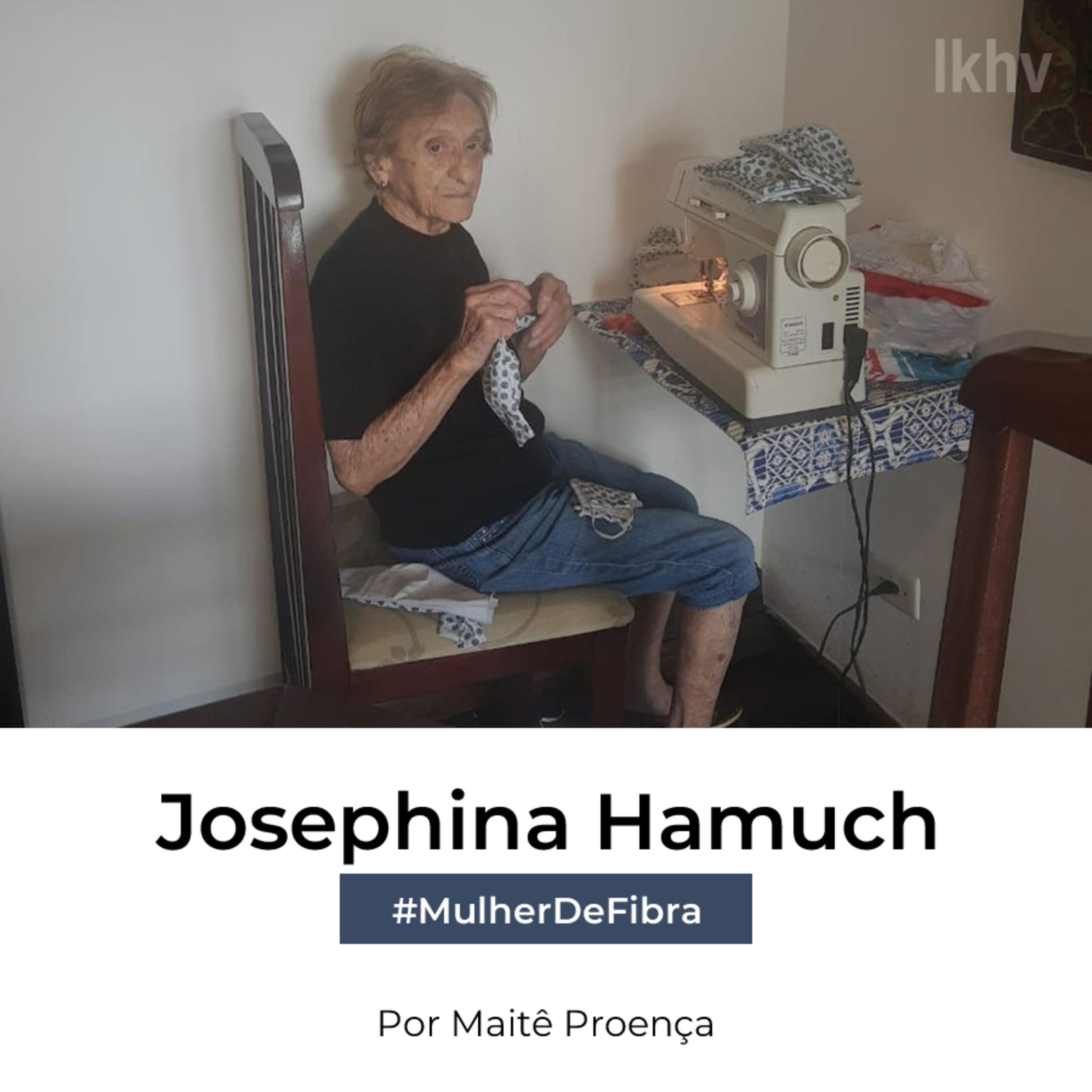 Josephina Hamuch episode artwork