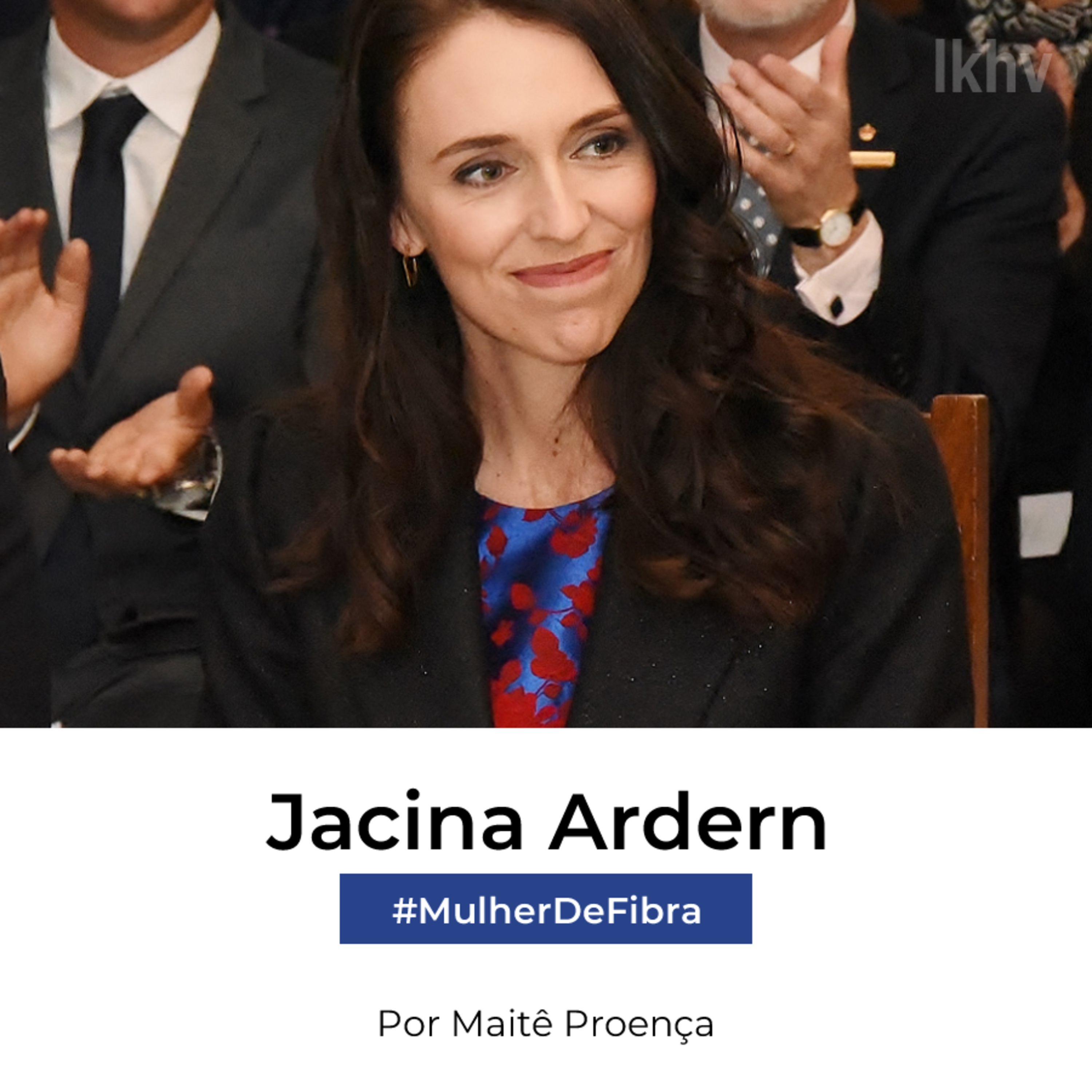 Jacinda Arden episode artwork