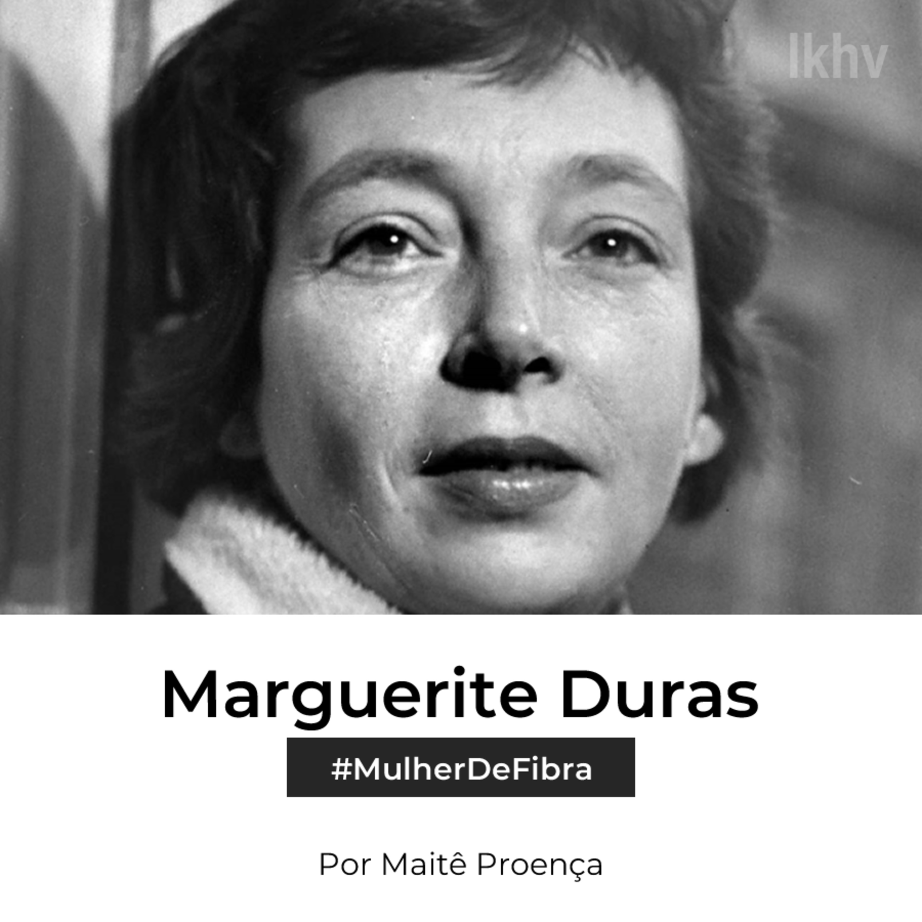Marguerite Duras episode artwork