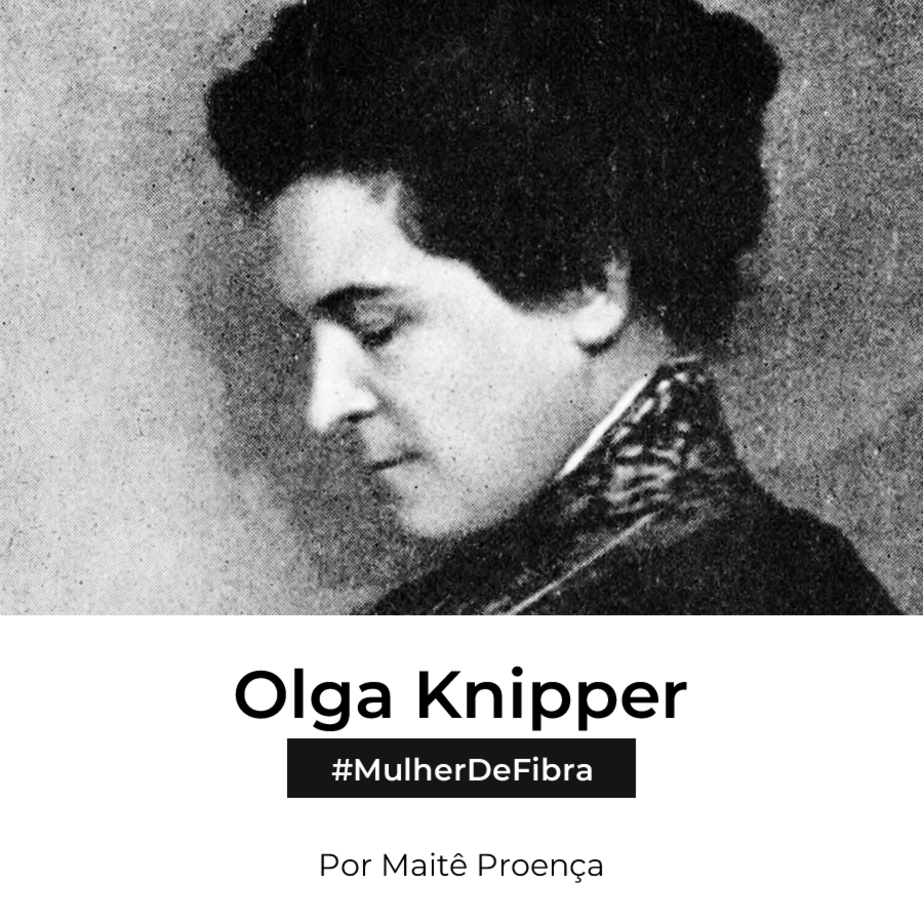 Olga Knipper episode artwork