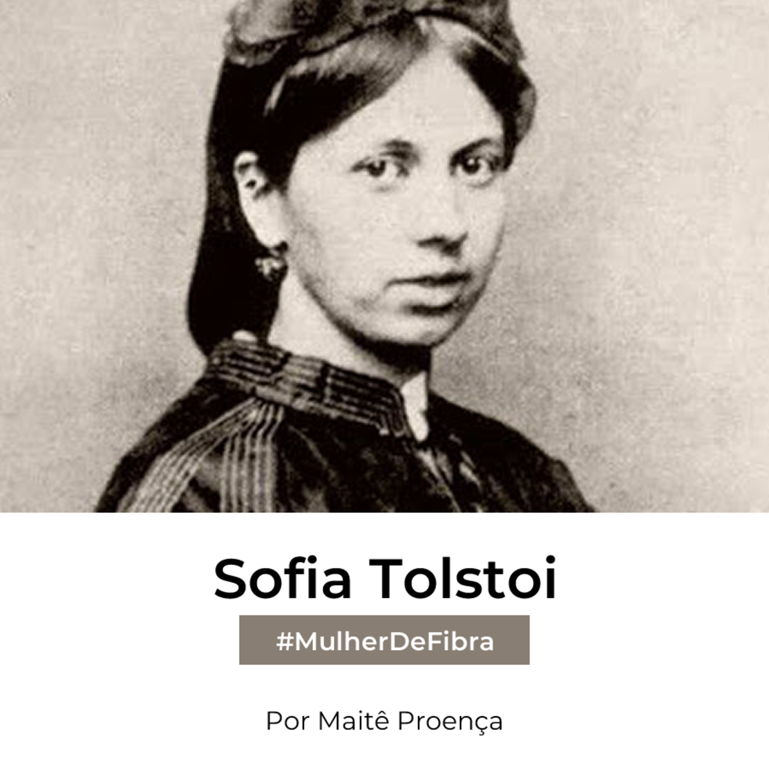 Sofia Tolstoi episode artwork