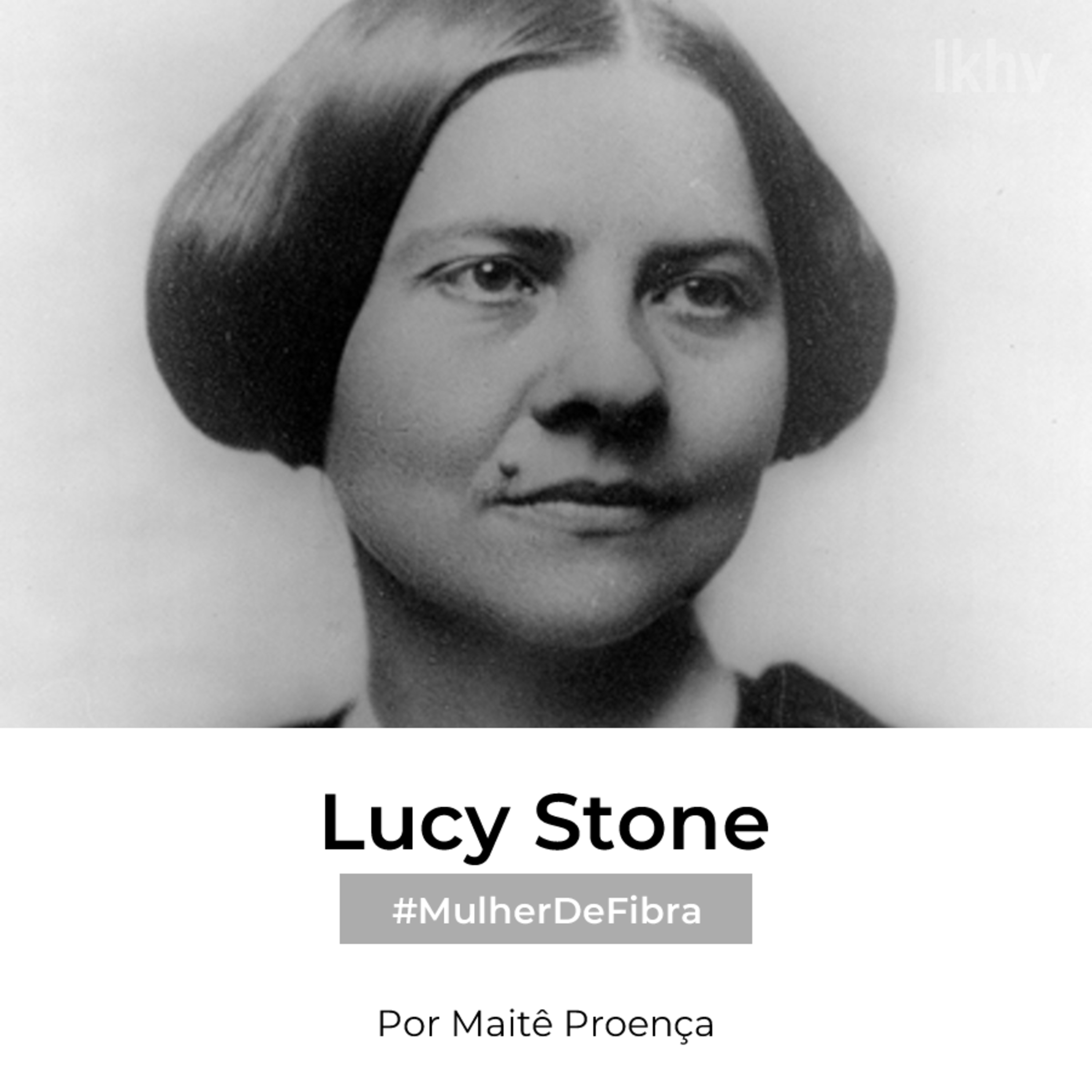 Lucy Stone episode artwork