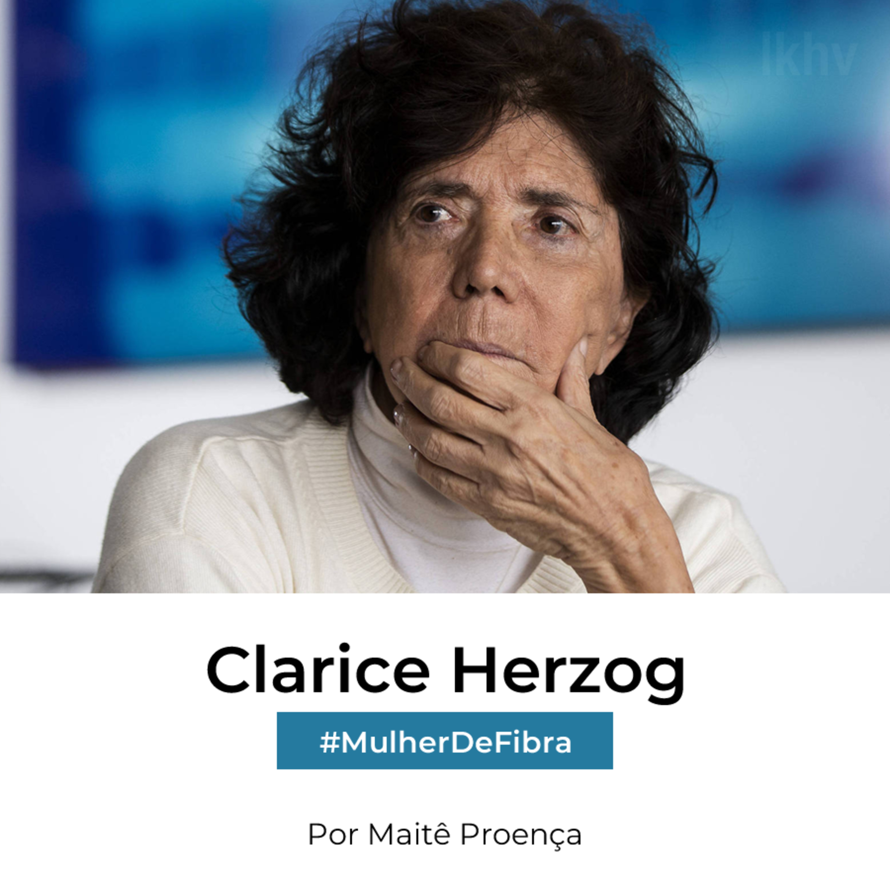 Clarice Herzog episode artwork
