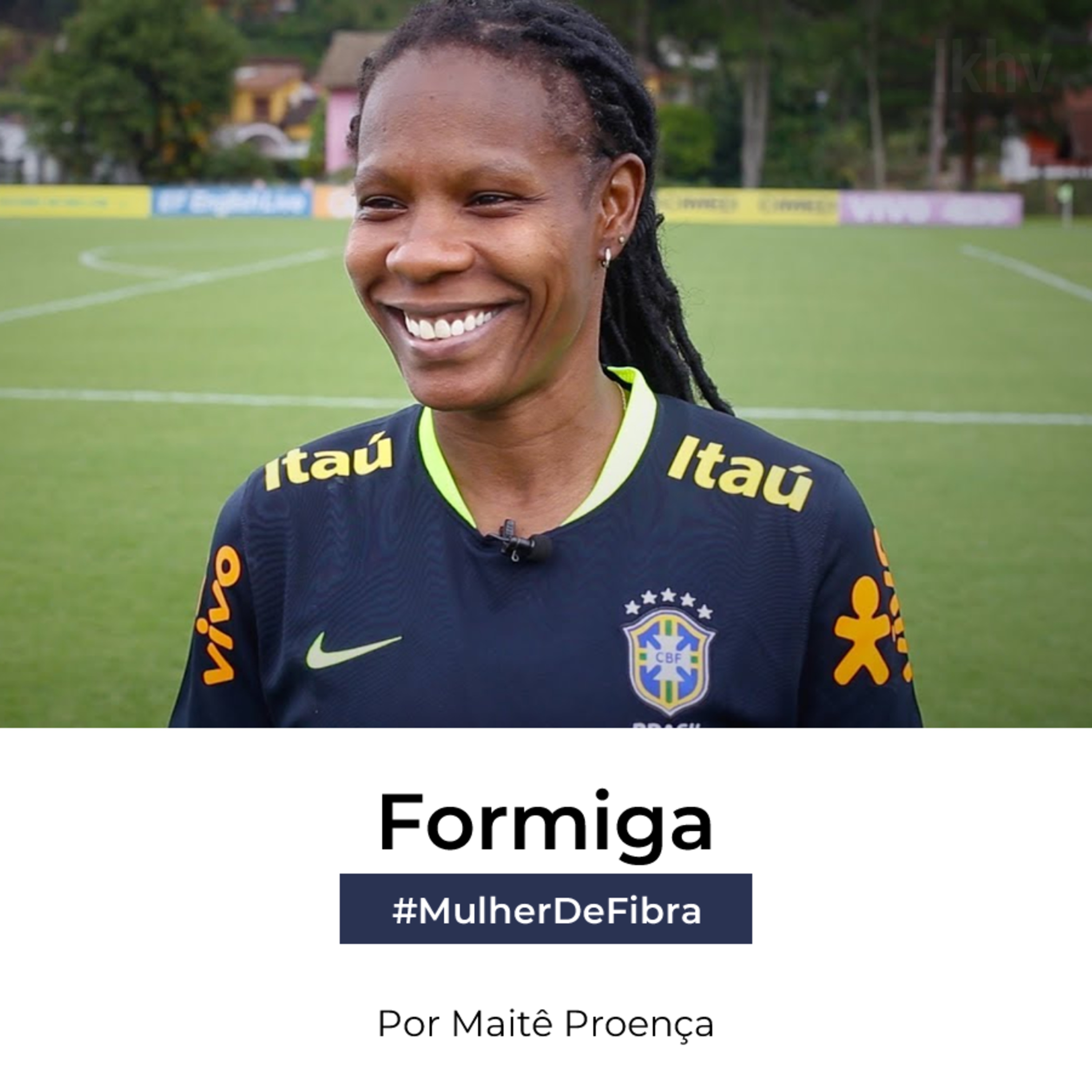 Formiga episode artwork
