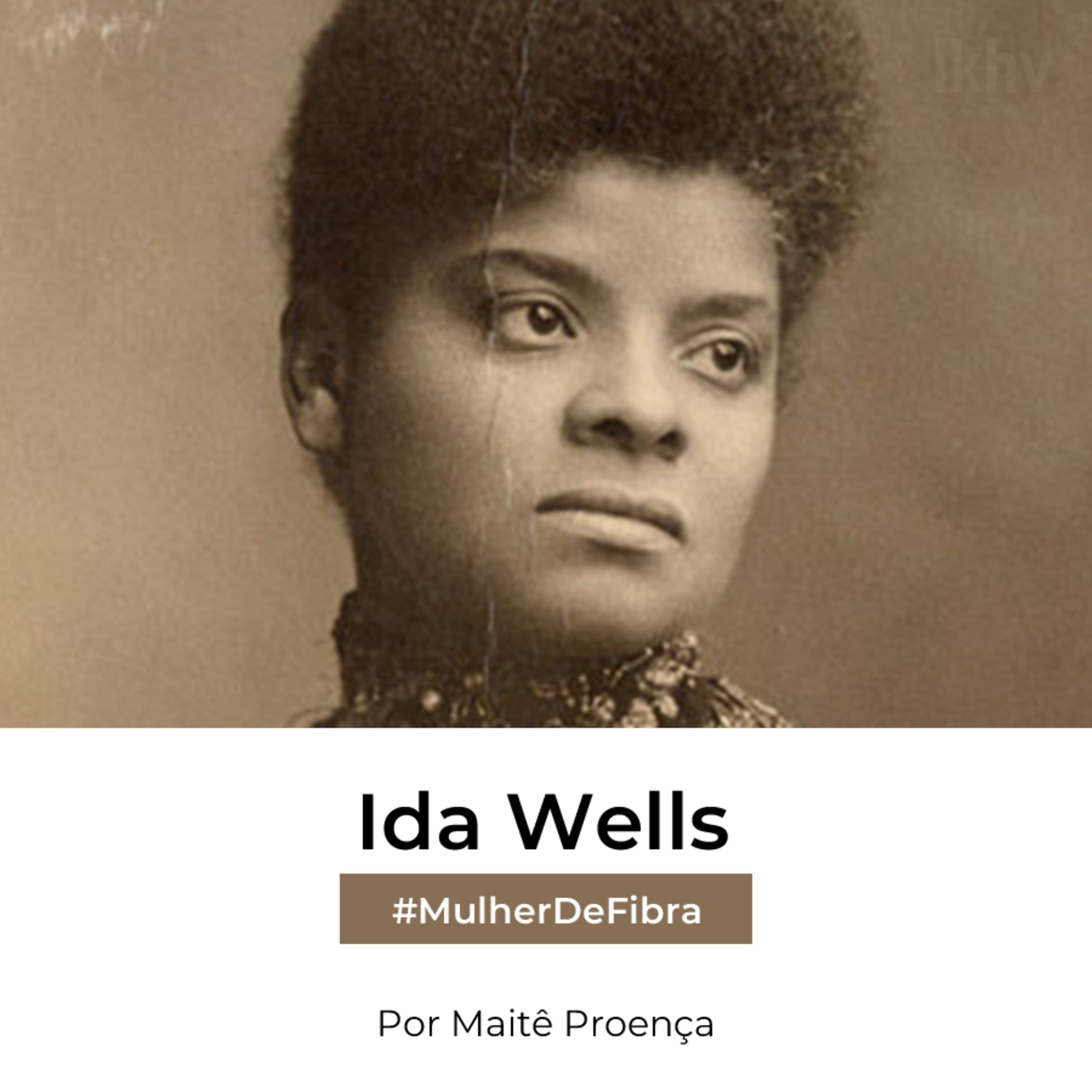 Ida Wells episode artwork