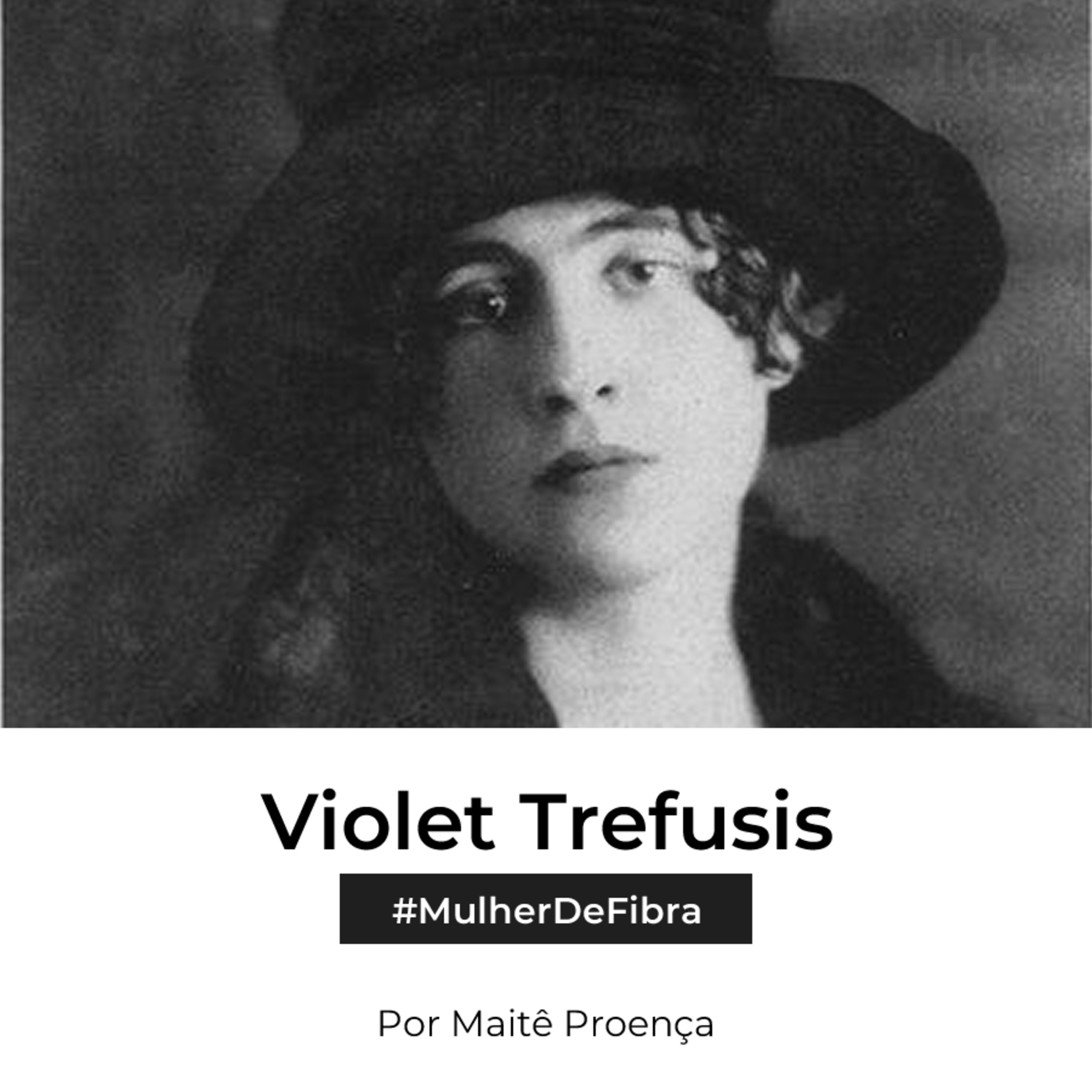 Violet Trefusis episode artwork