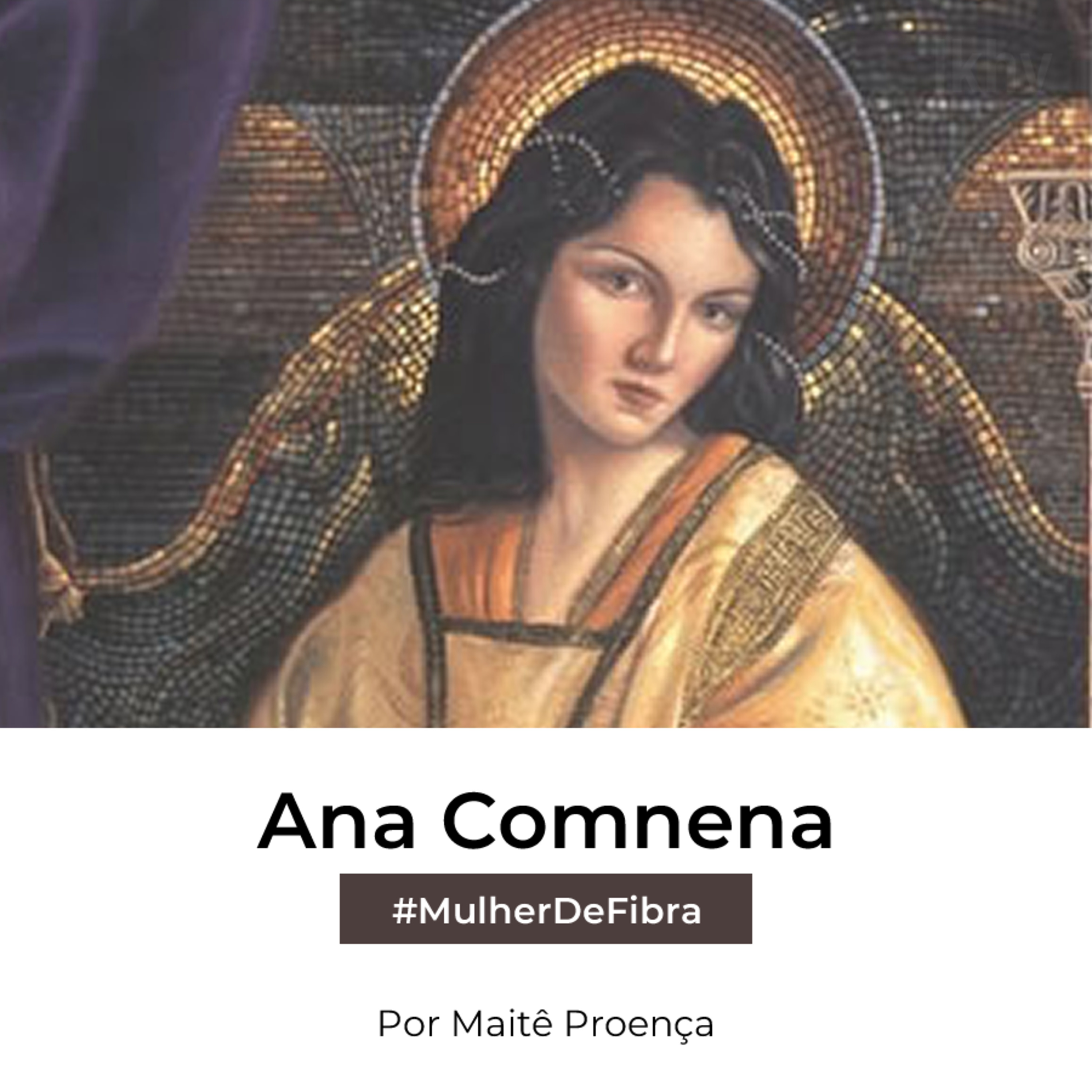 Ana Comnena episode artwork