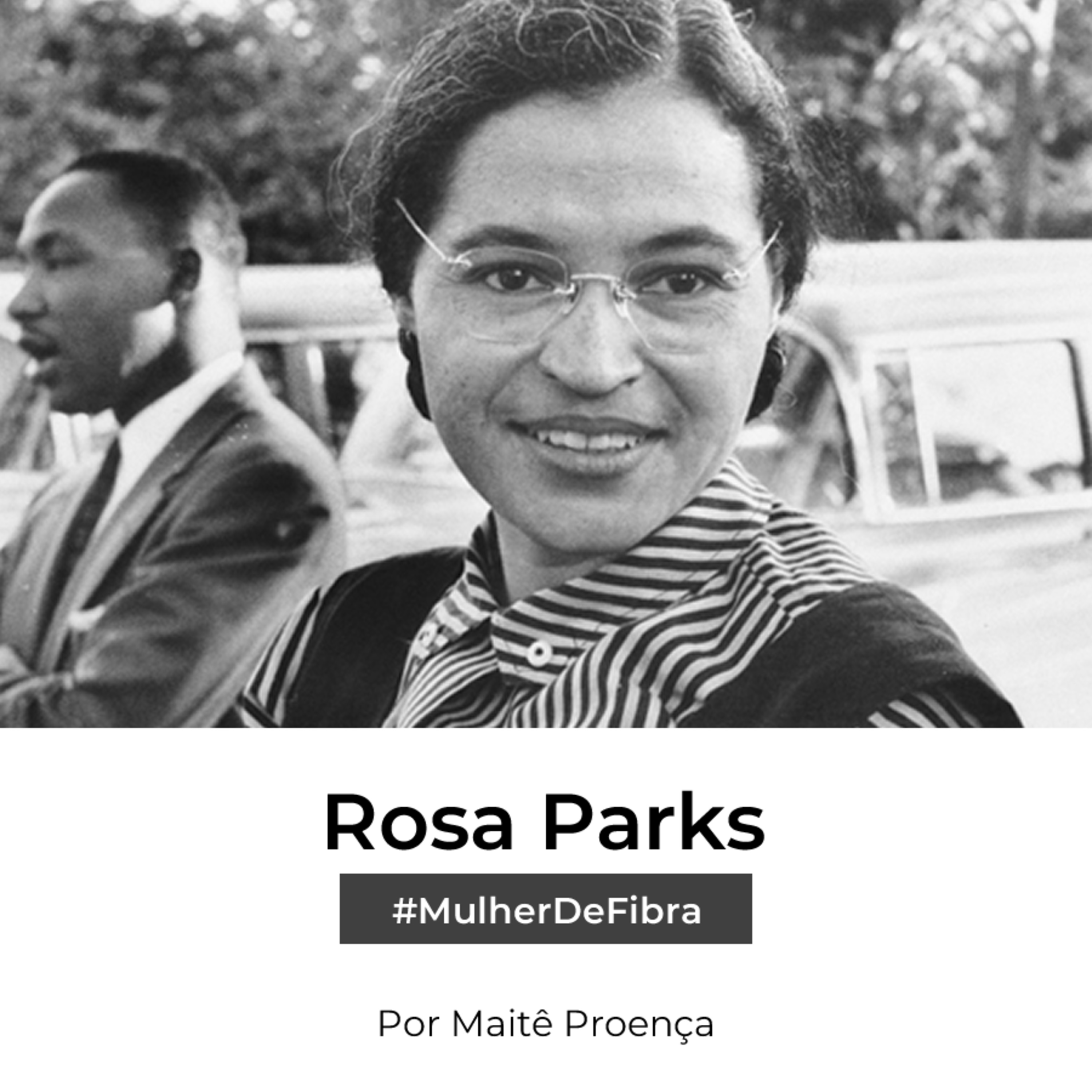 Rosa Parks episode artwork