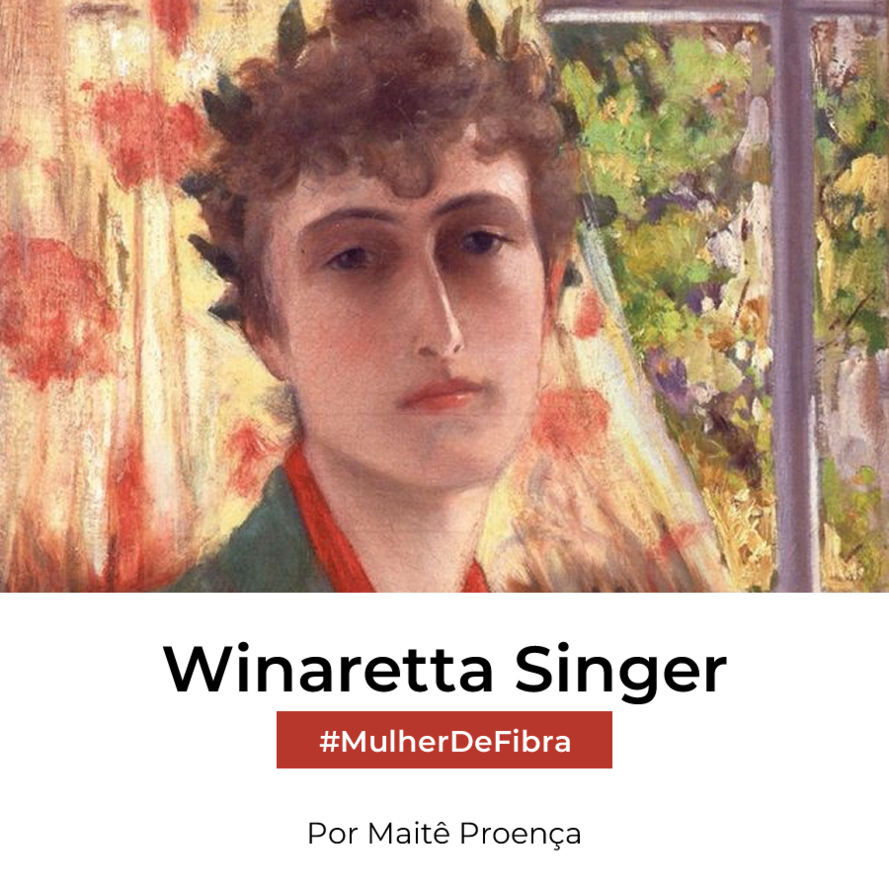 Winnaretta Singer episode artwork