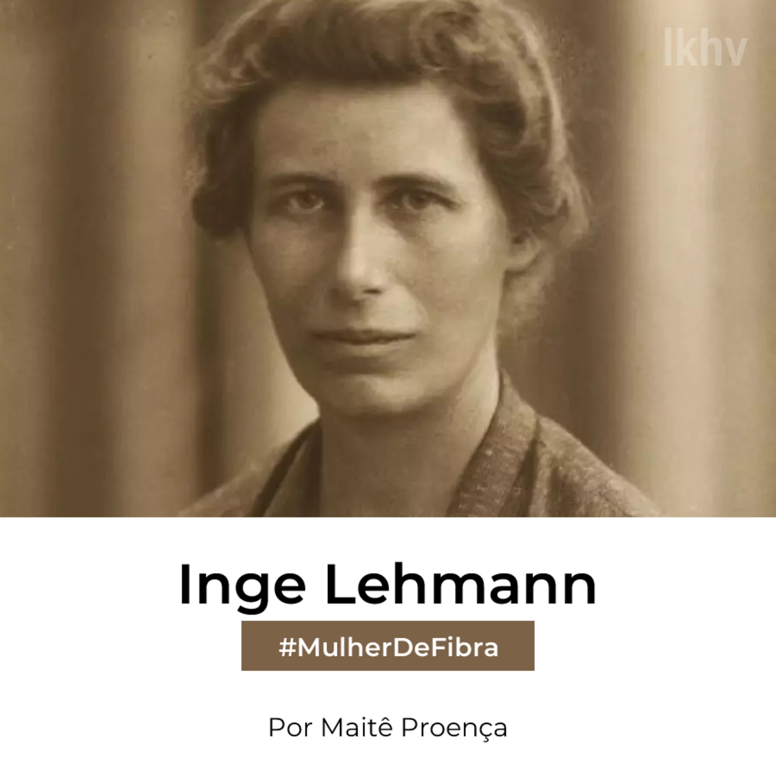 Inge Lehmann episode artwork