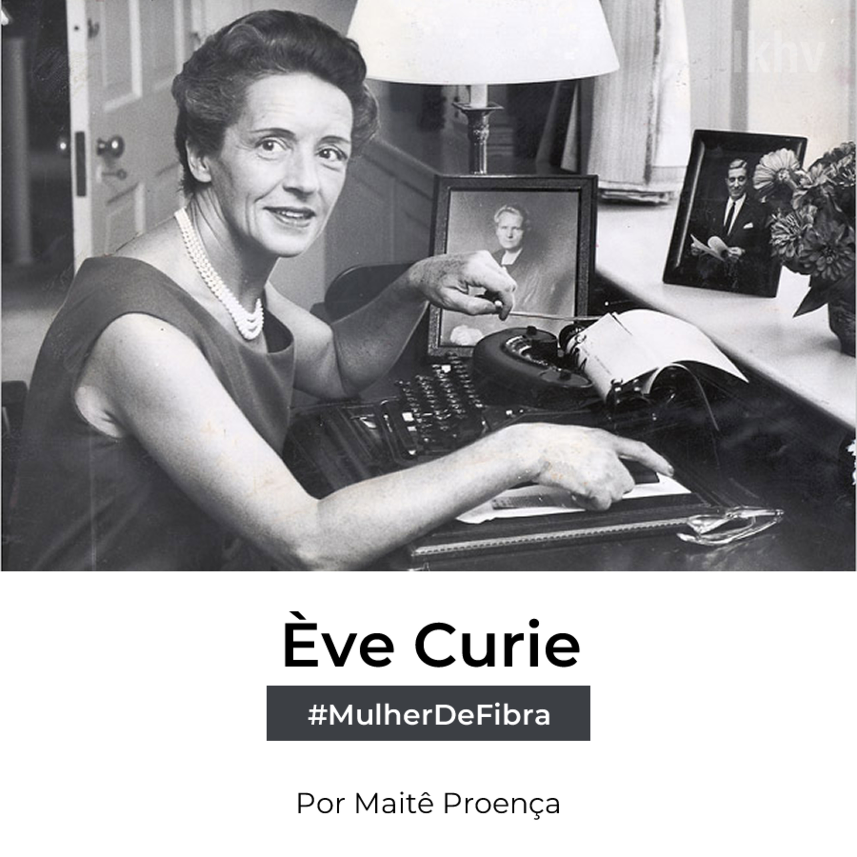Ève Curie episode artwork