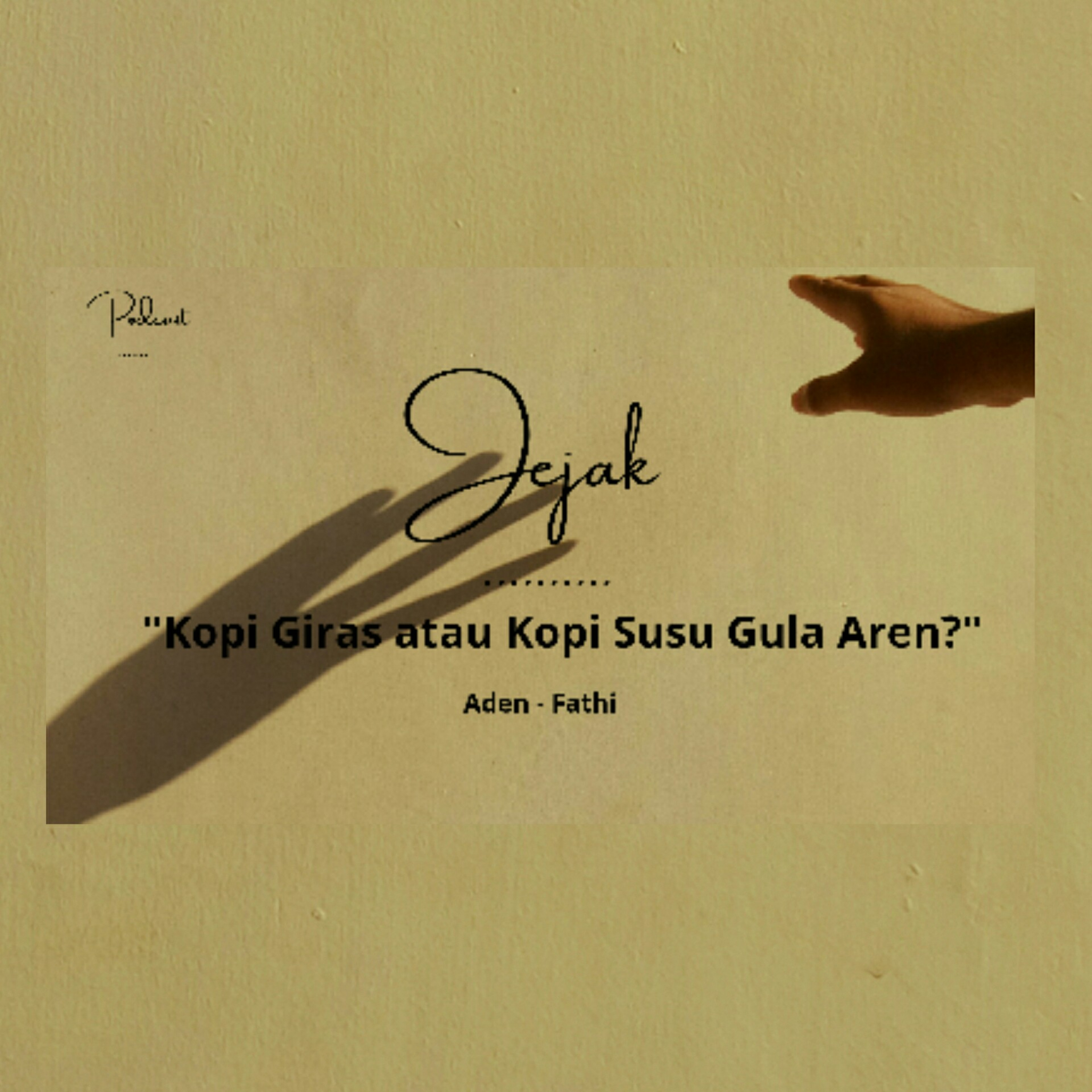 Jejak
