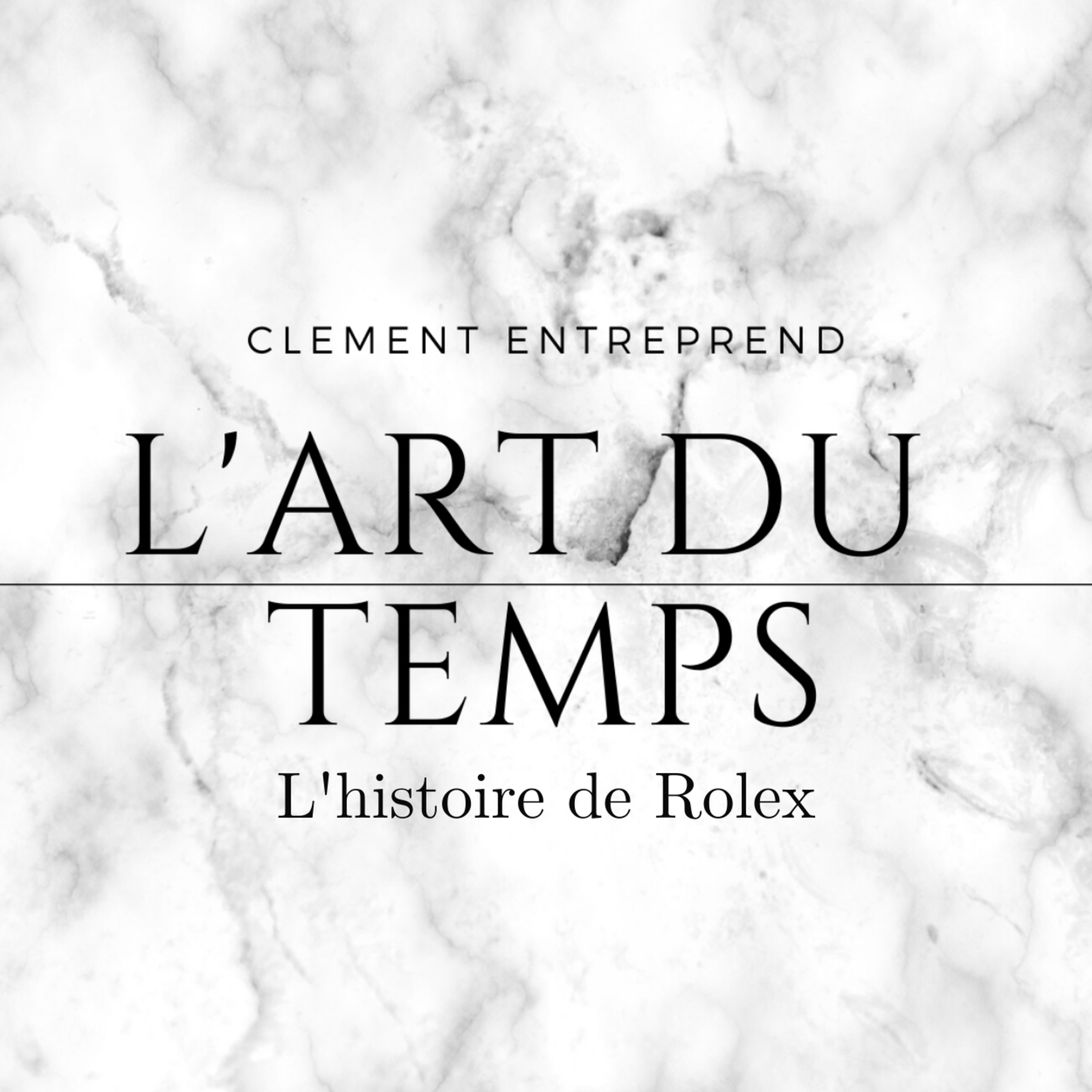 L\'Art du Temps