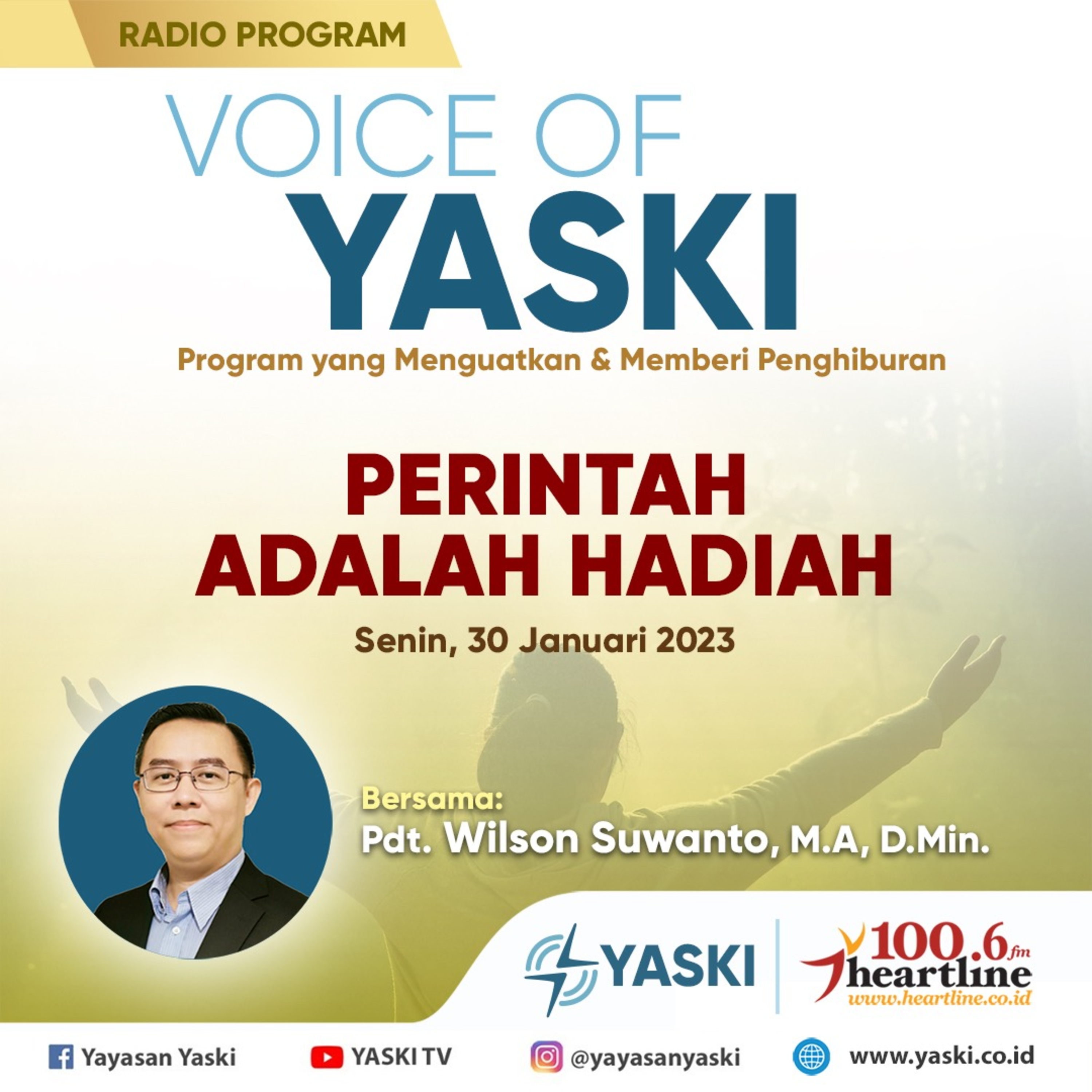 Voice of YASKI