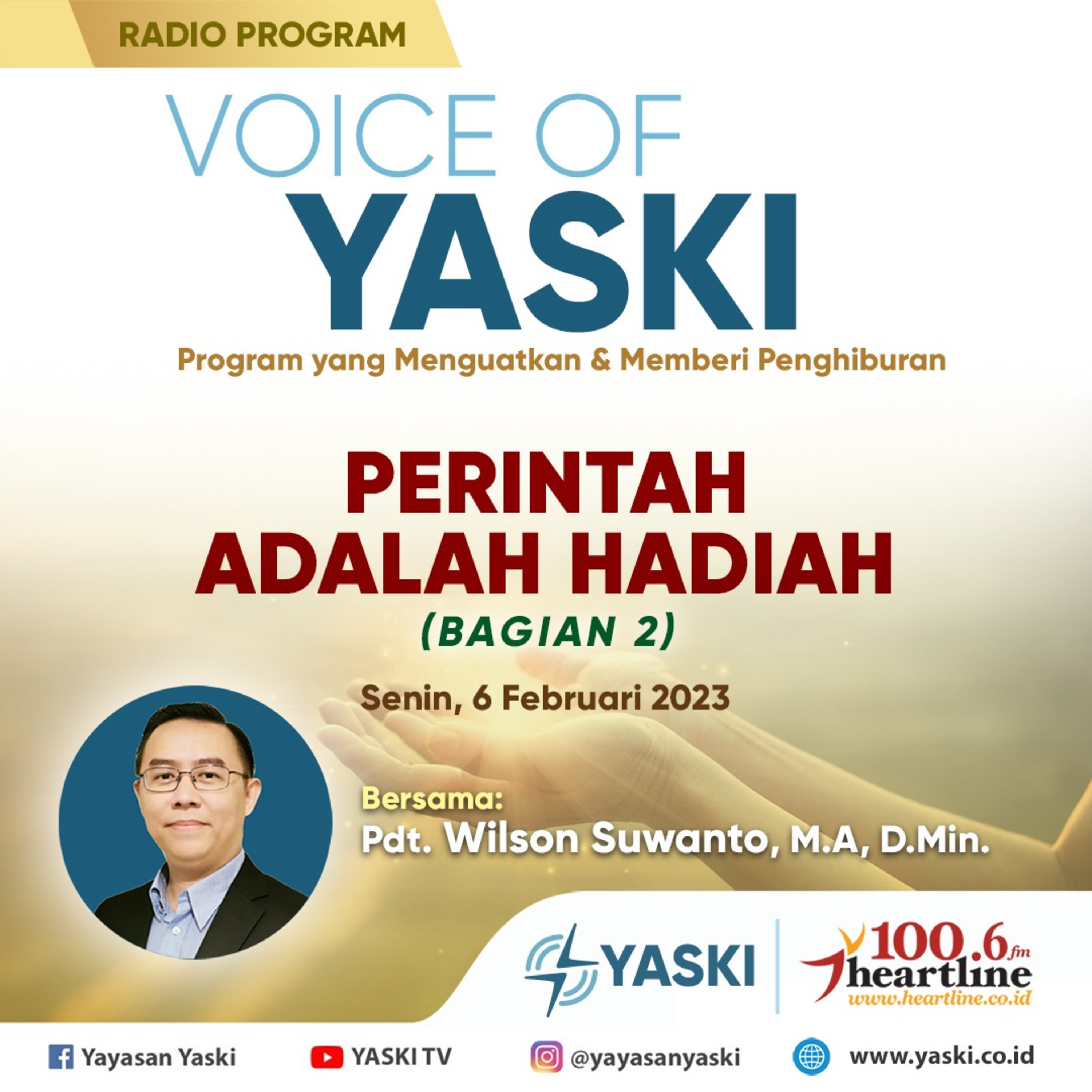 Voice of YASKI