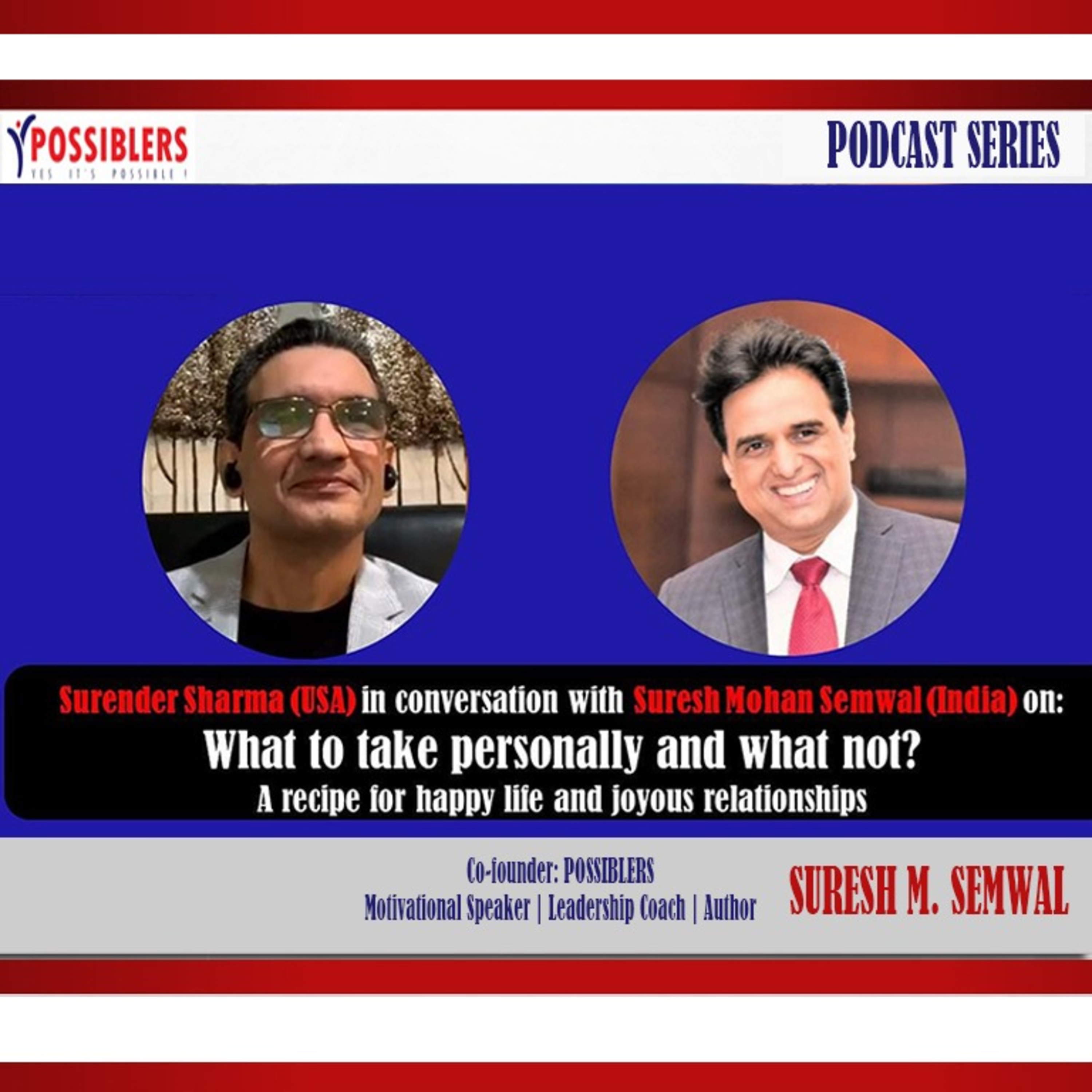 Suresh Mohan Semwal