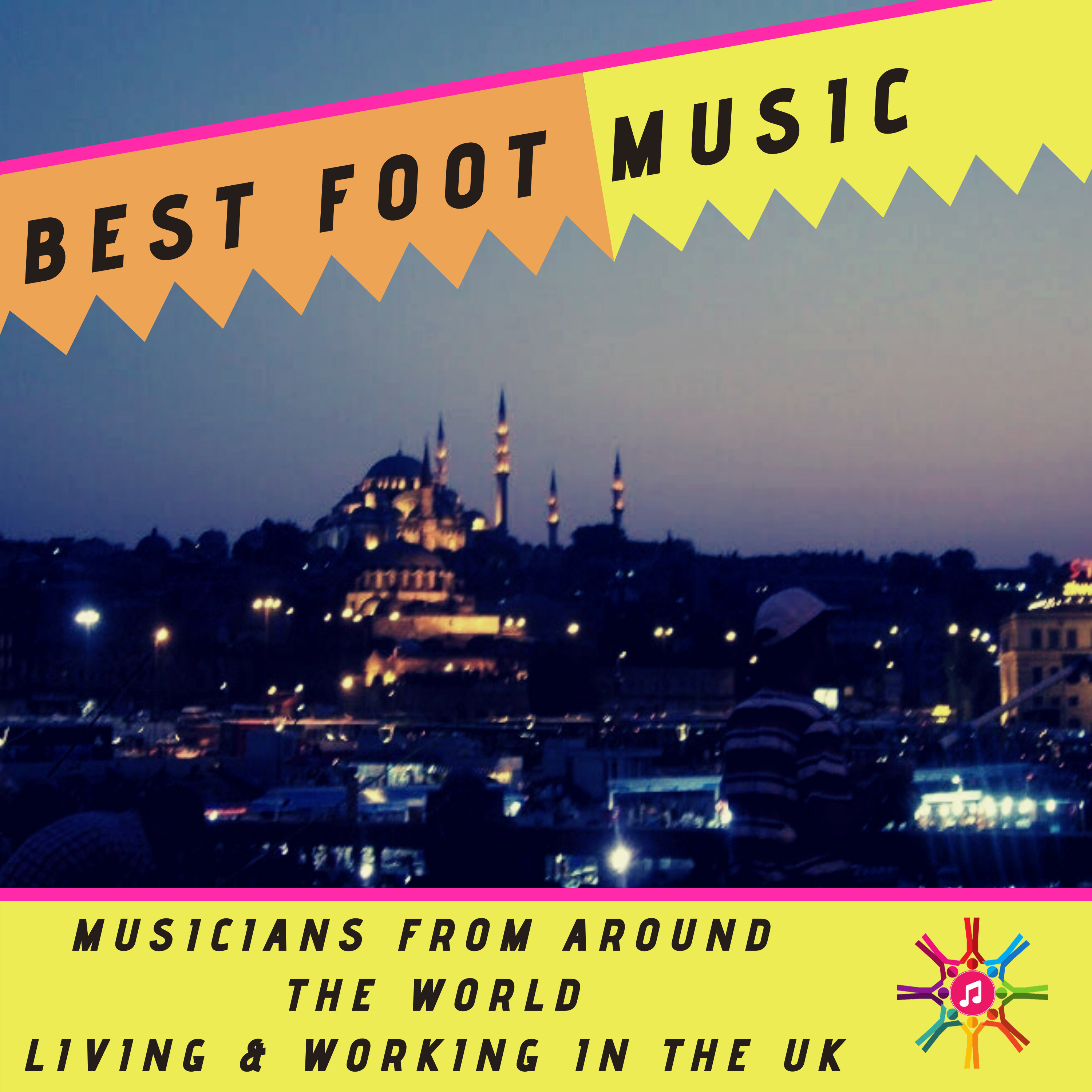 Best Foot Music