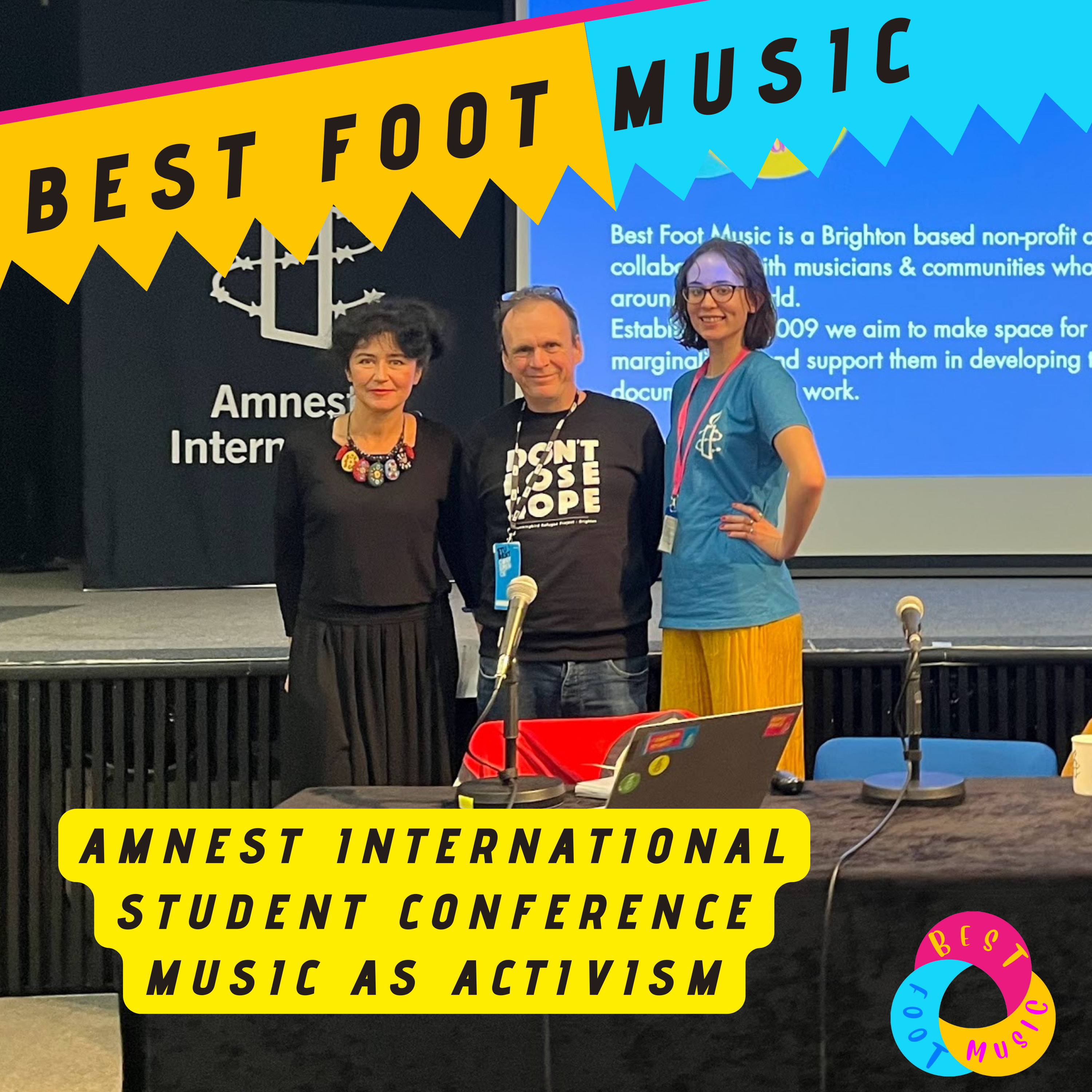 Best Foot Music