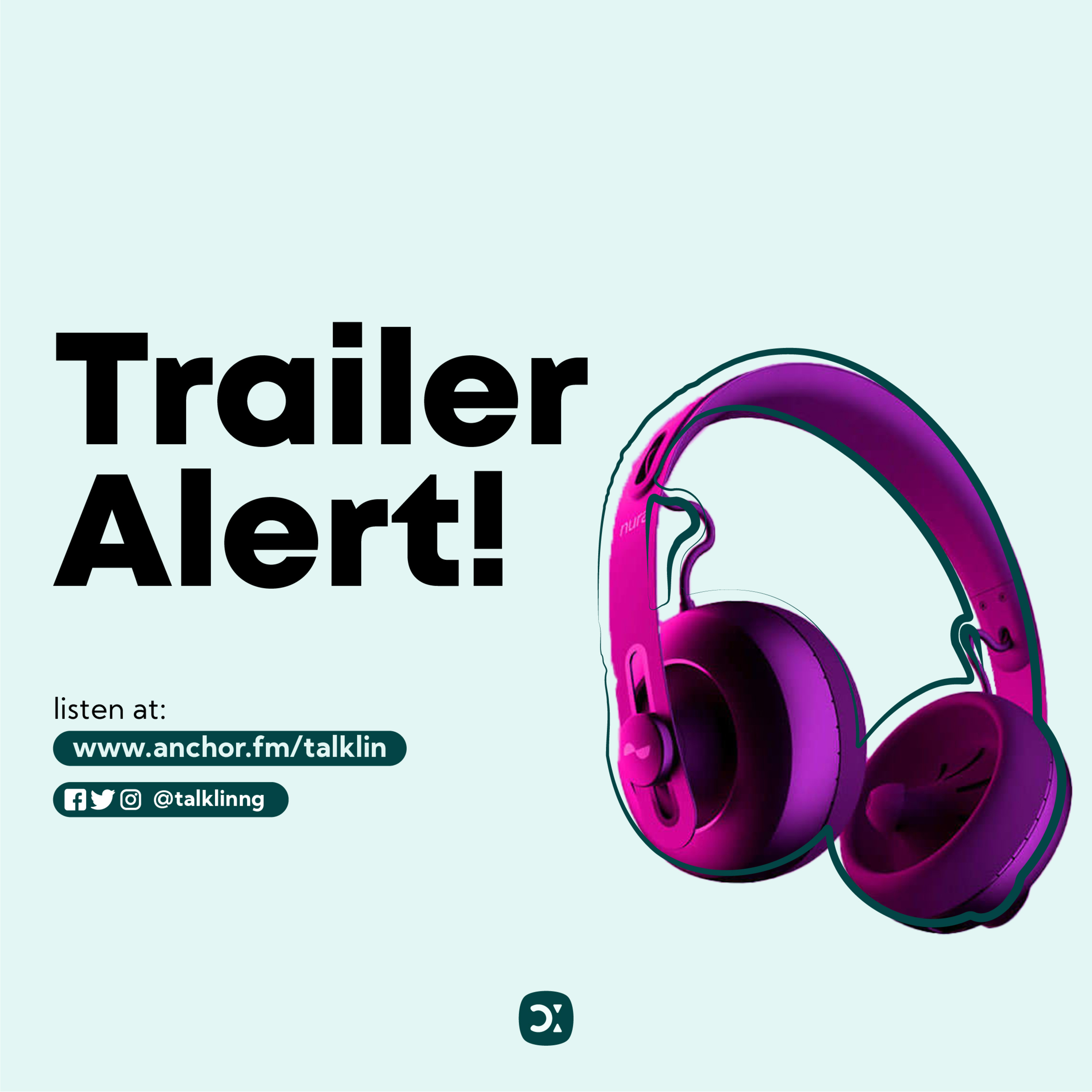 Trailer episode artwork