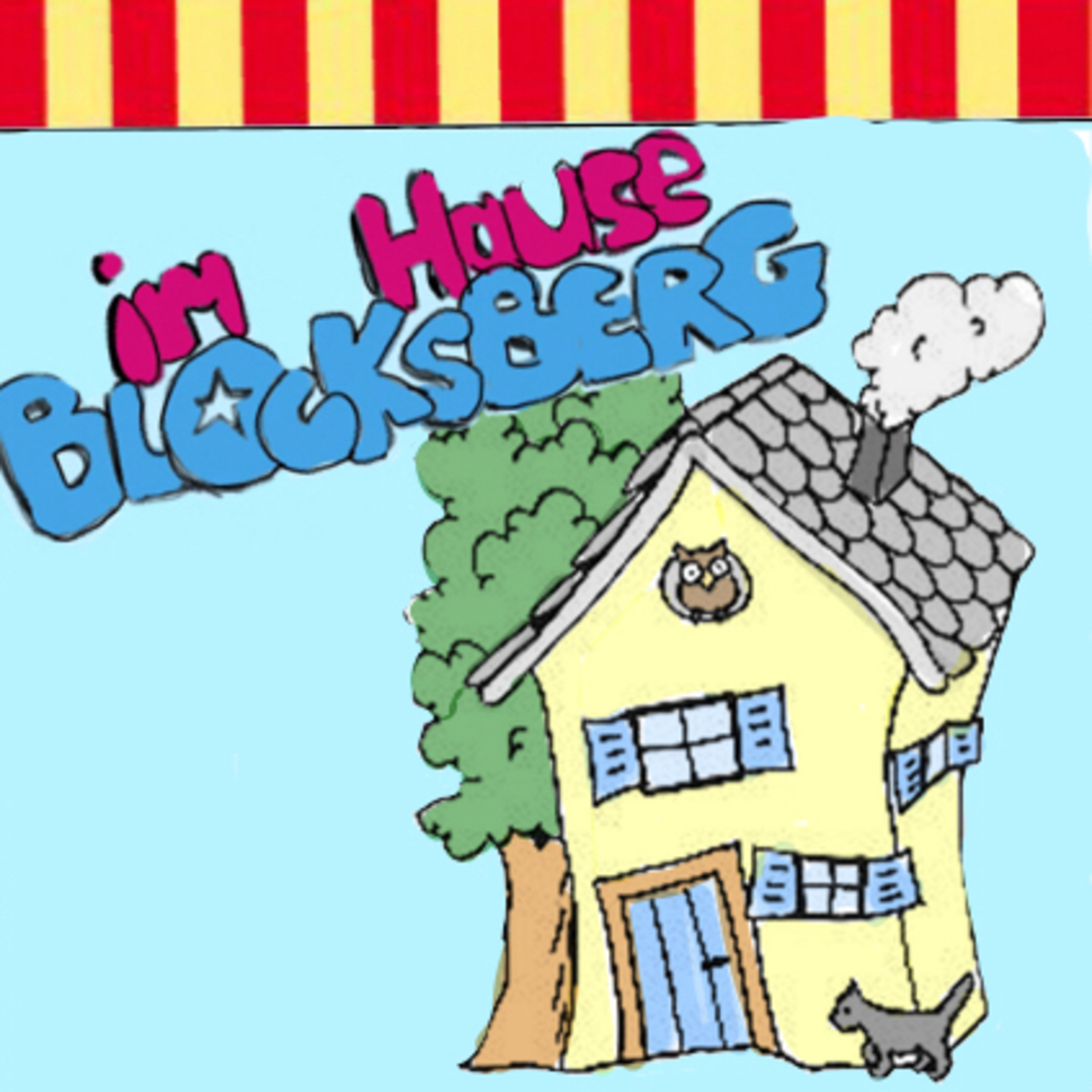 #9 Die Hexenschule episode artwork