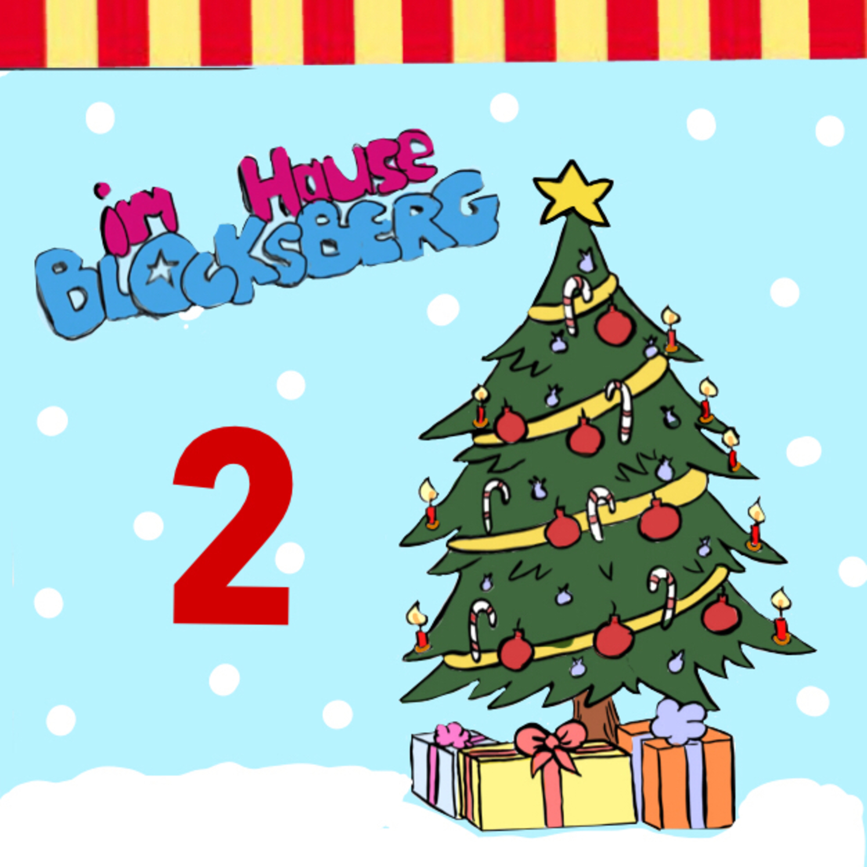 #12 Bibi erzählt Weihnachtsgeschichten