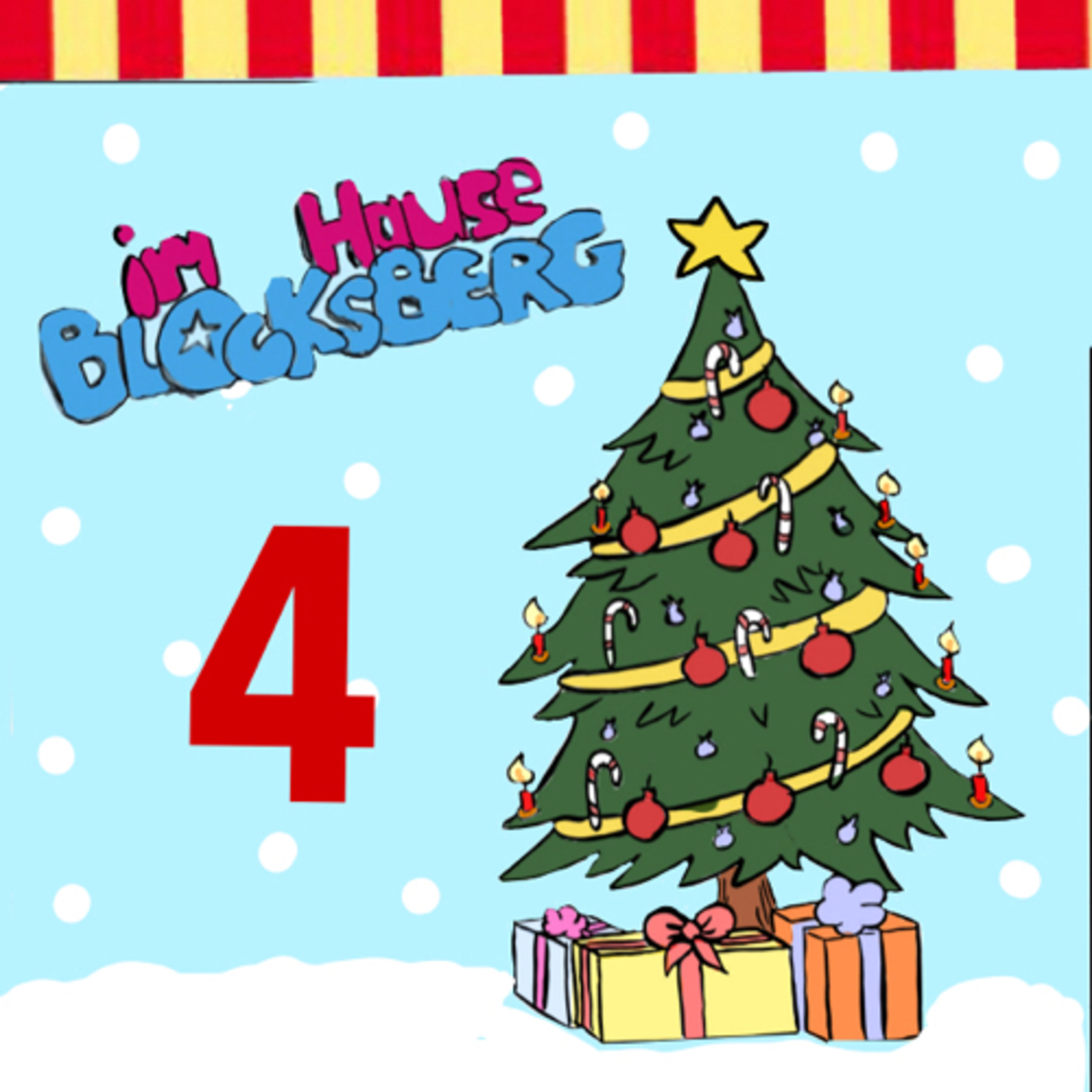 #14 Die Weihnachtsmänner