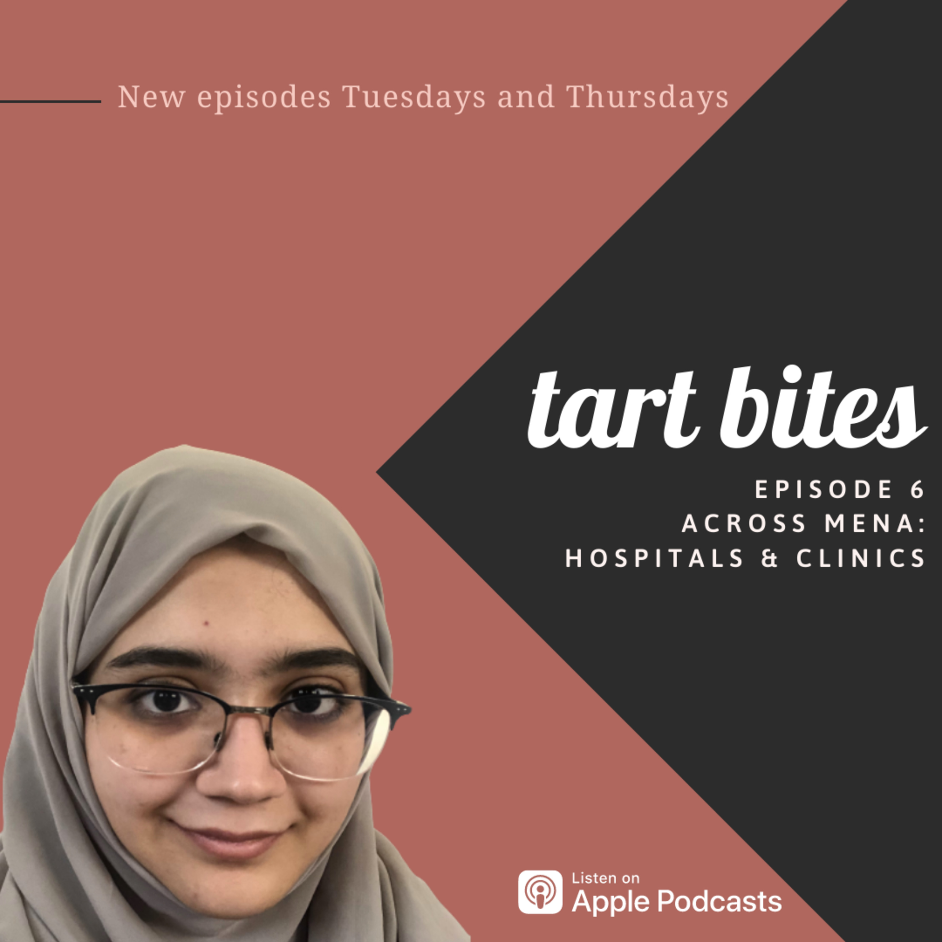 Across MENA: Hospitals & Clinics