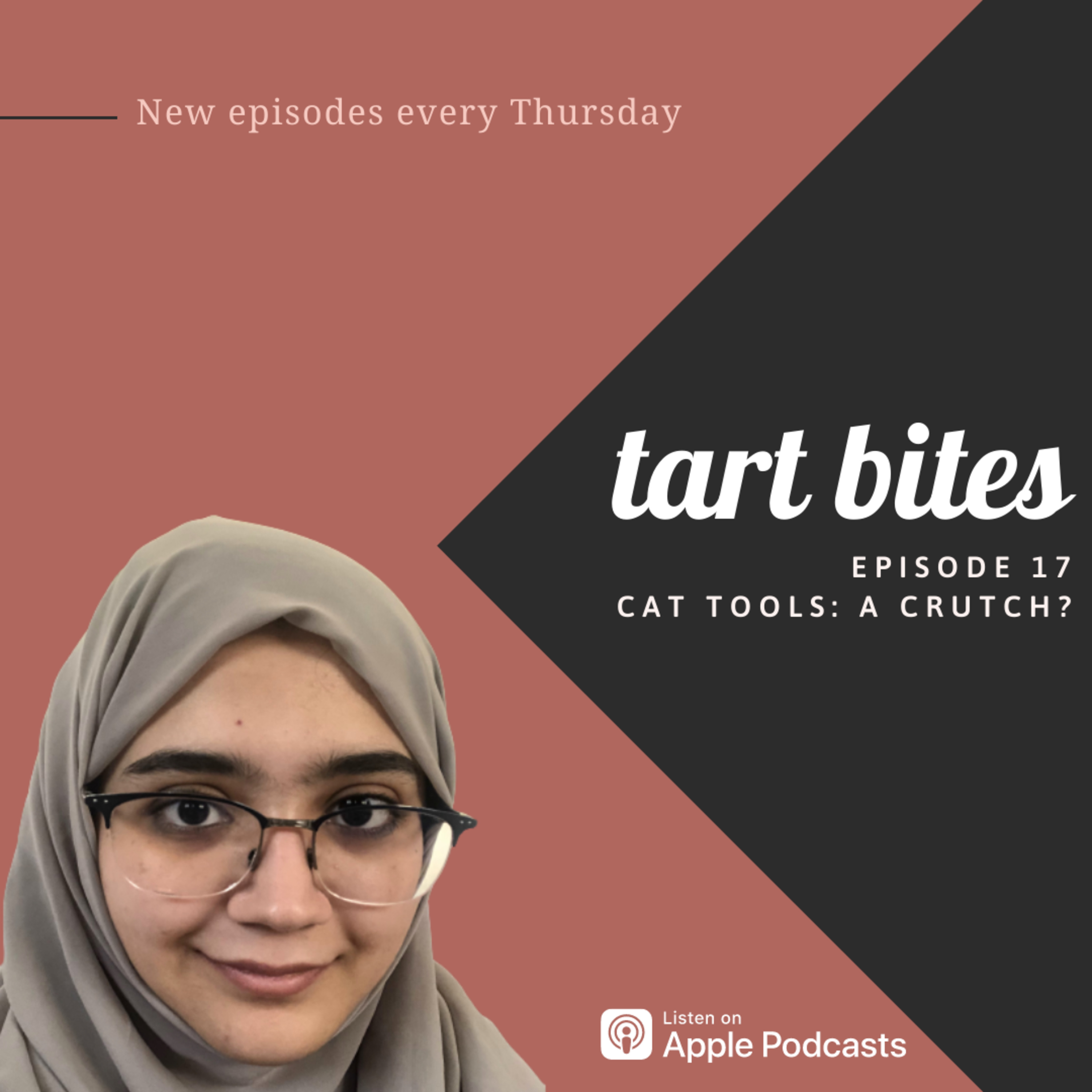 CAT Tools: A Crutch?