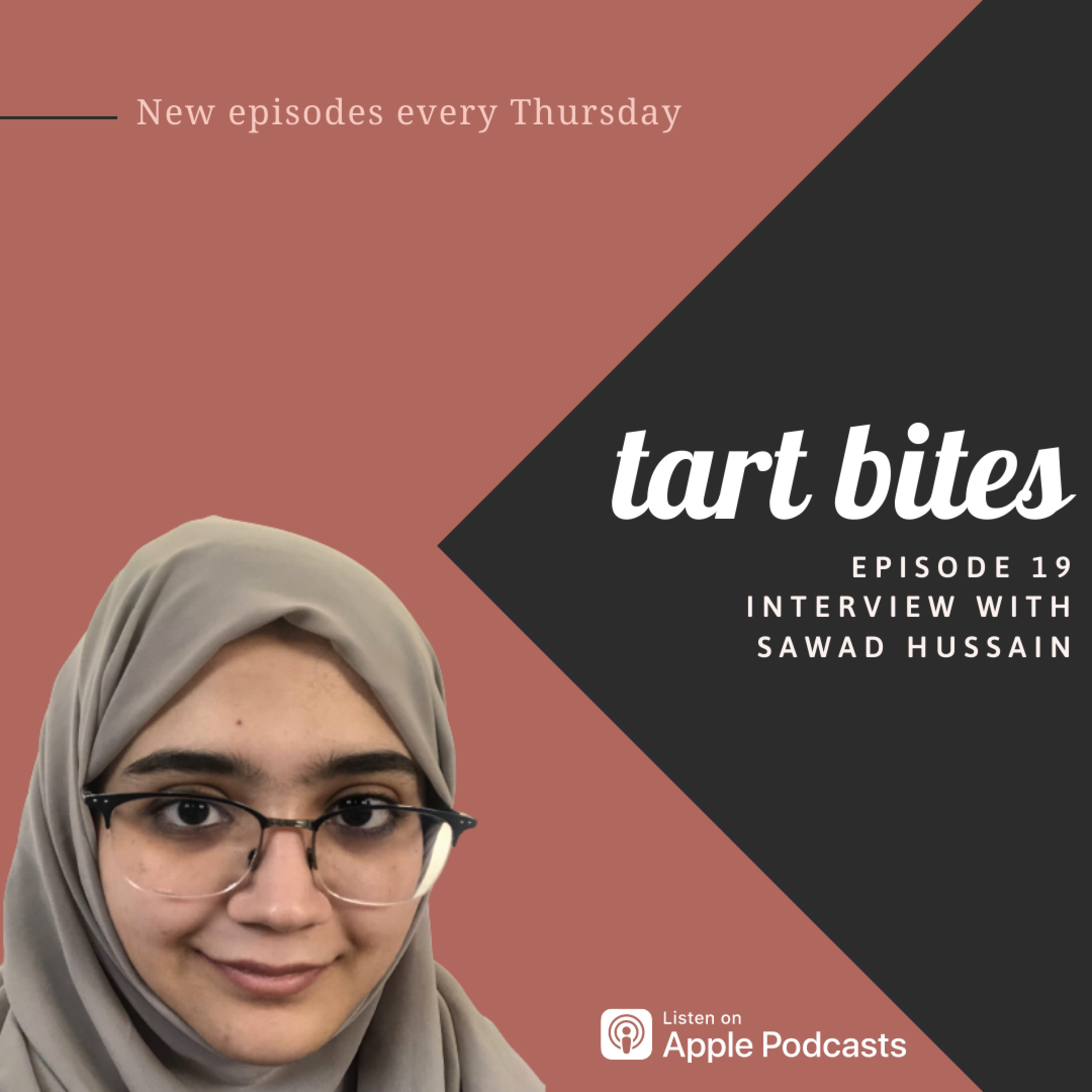 Interview with Sawad Hussain