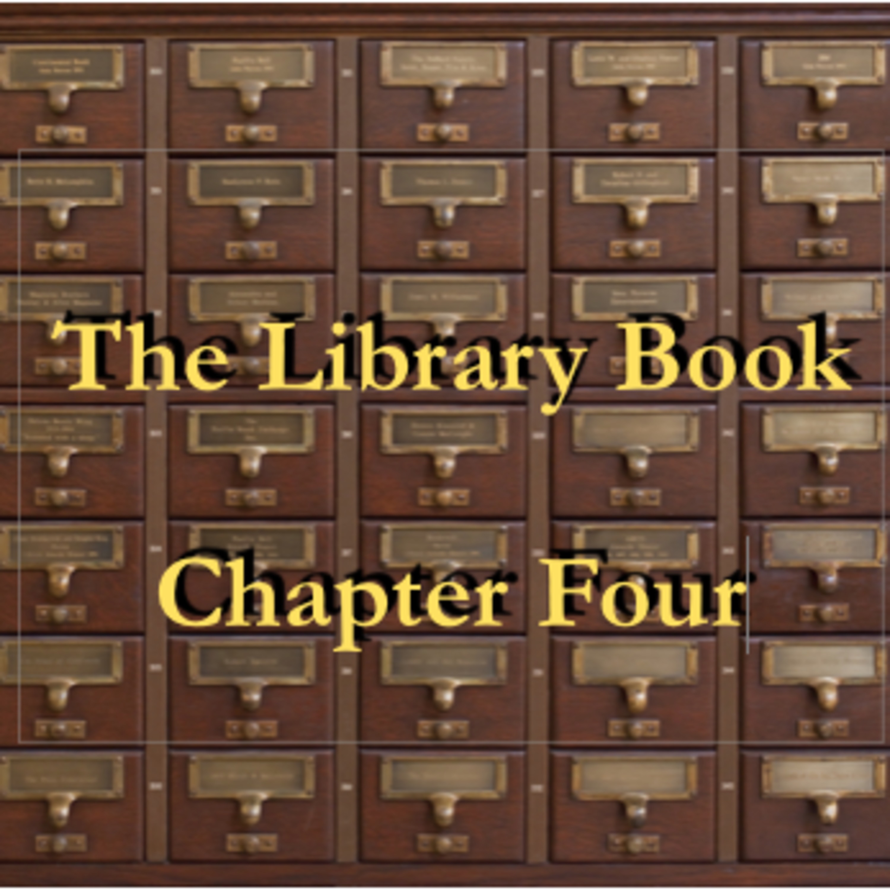 Edna and The Chair - Chapter Four