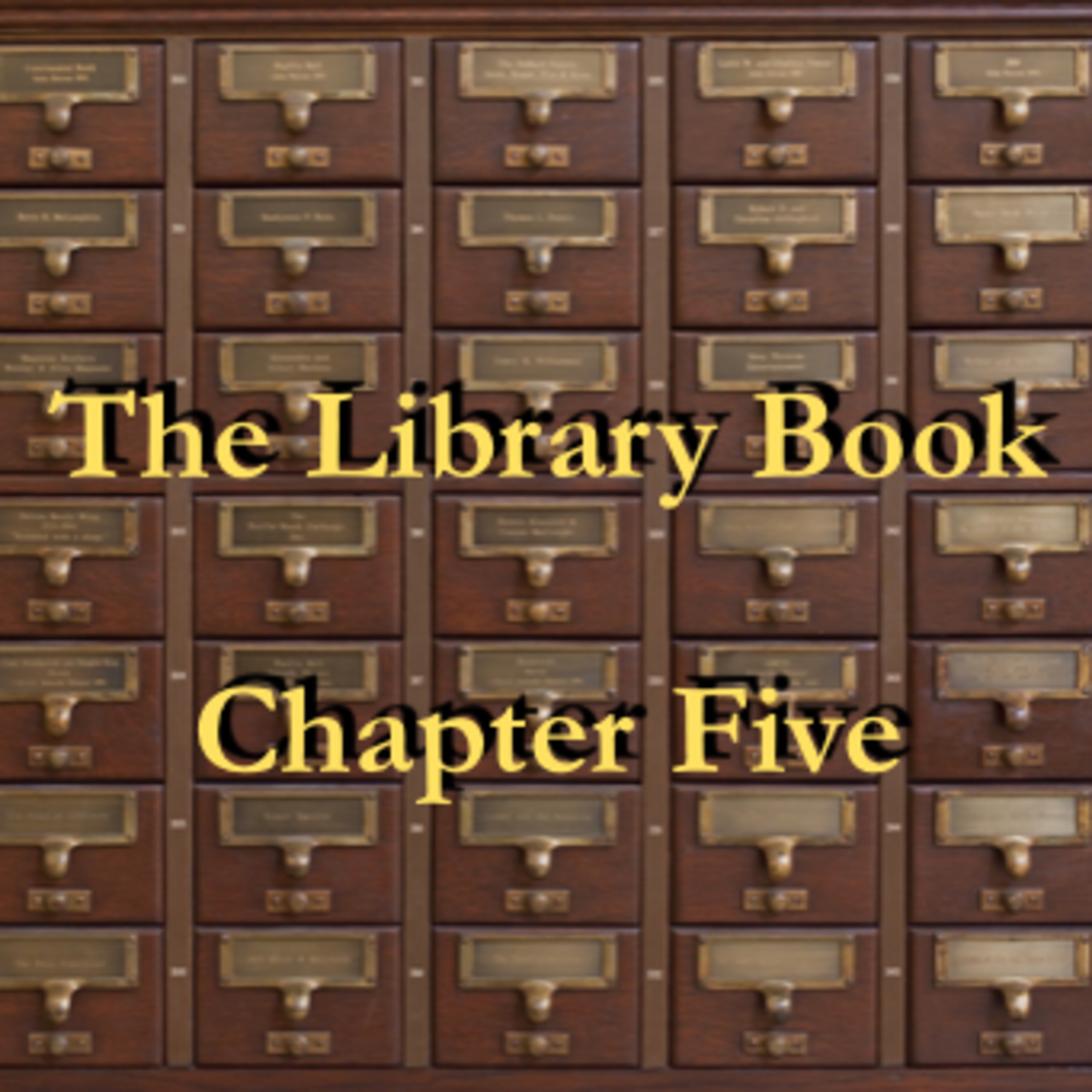 A New Page in the Book - Chapter Five