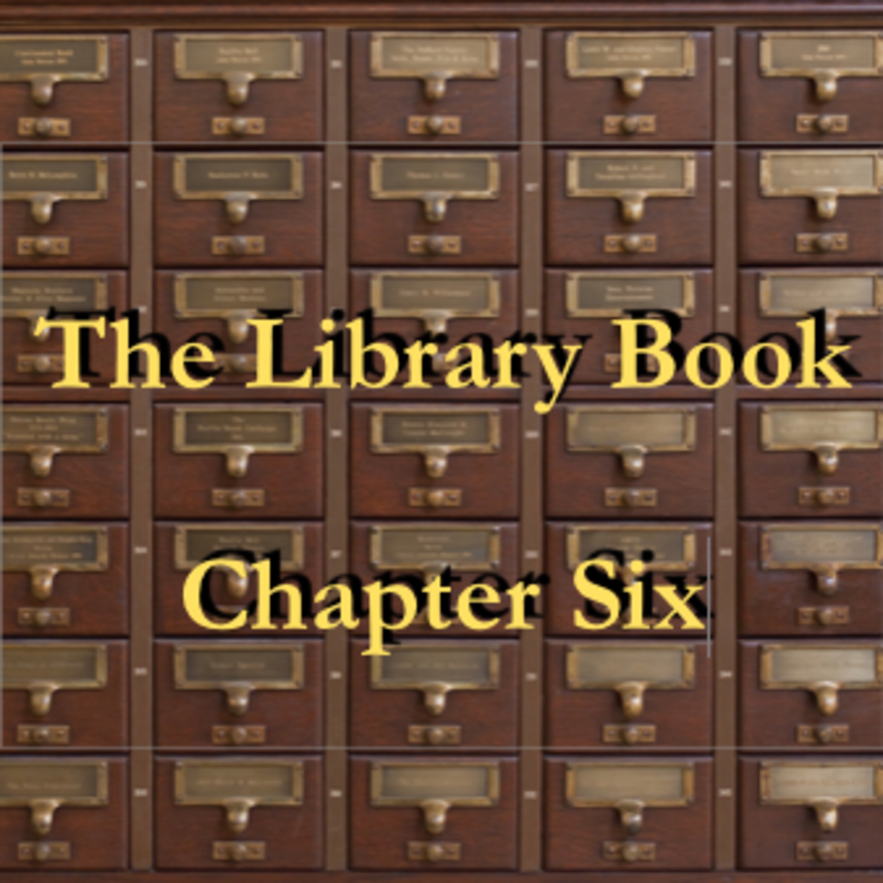 The Tree Library - Chapter Six