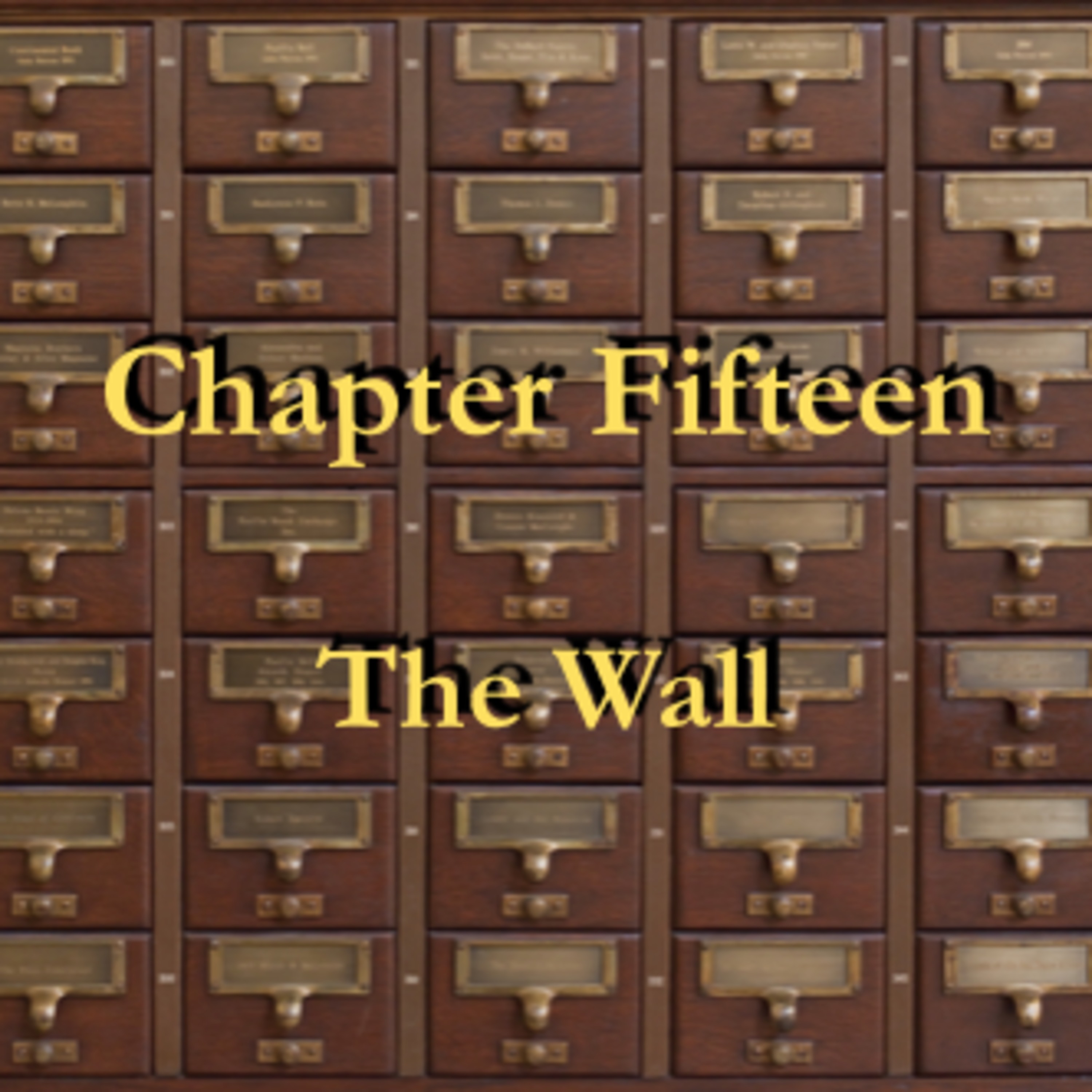 The Wall - Chapter Fifteen