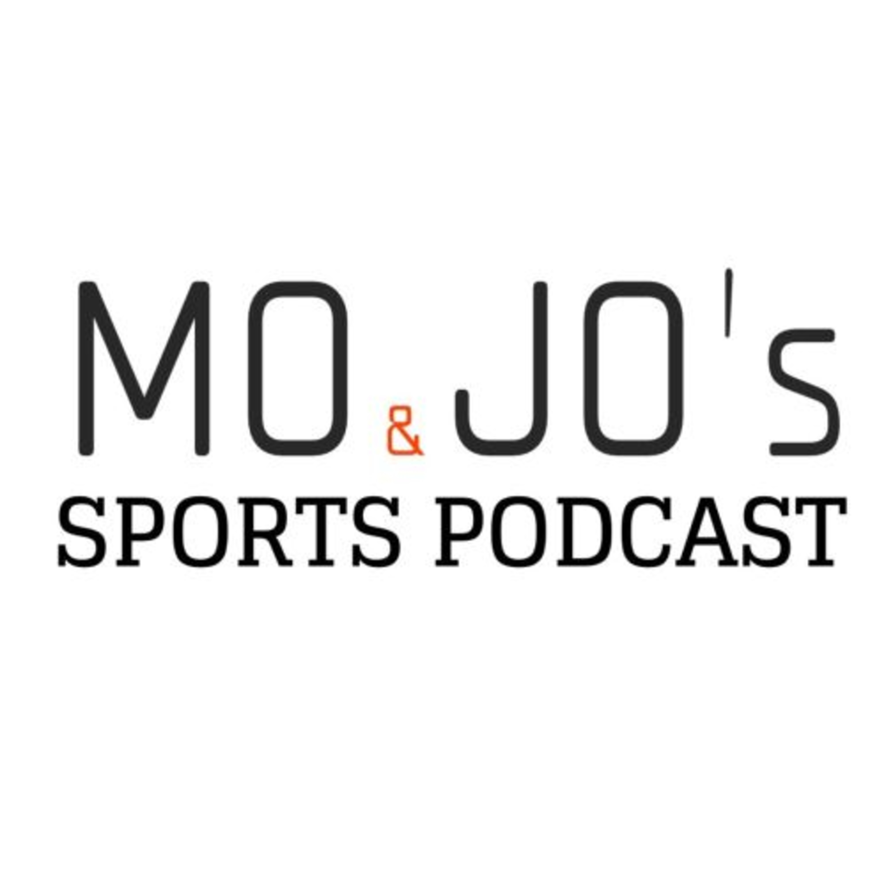 Mo&Jo's First Podcast