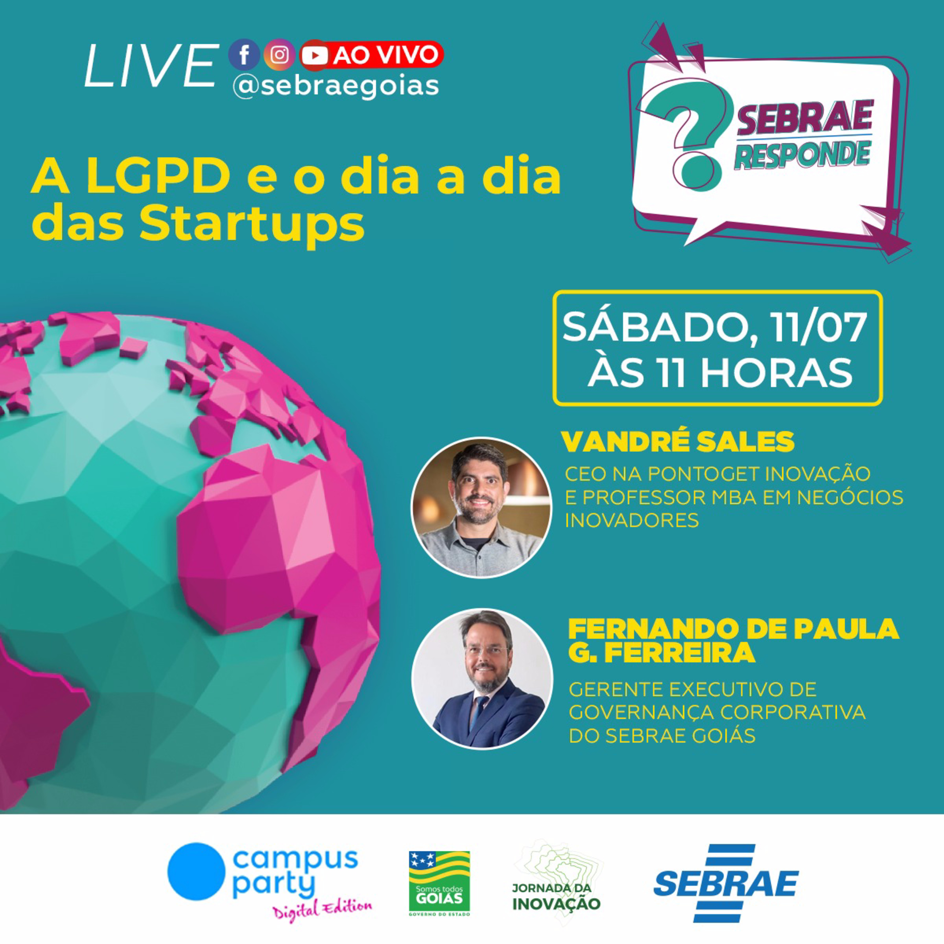 Sebrae Goiás: Podcast Edition