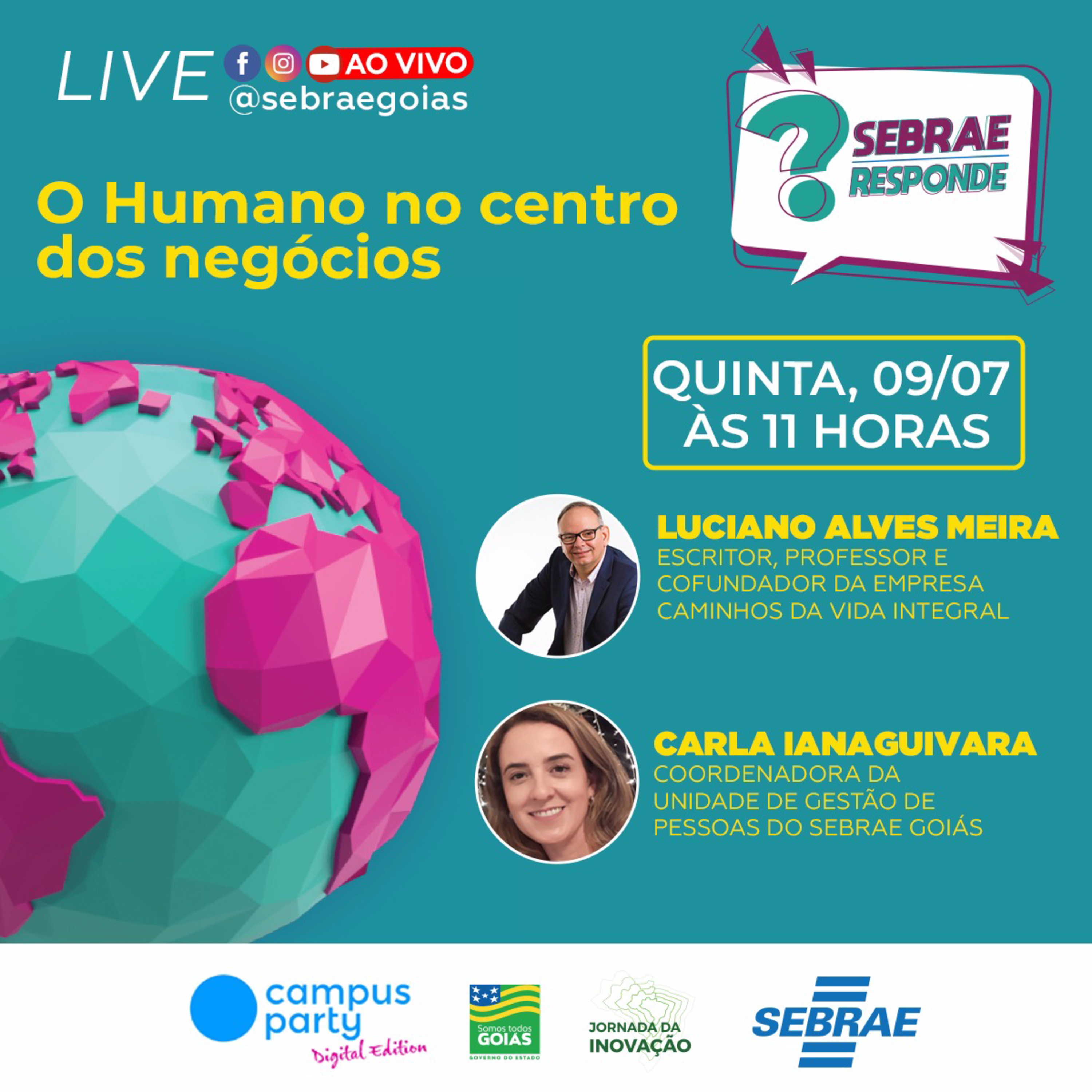 Sebrae Goiás: Podcast Edition