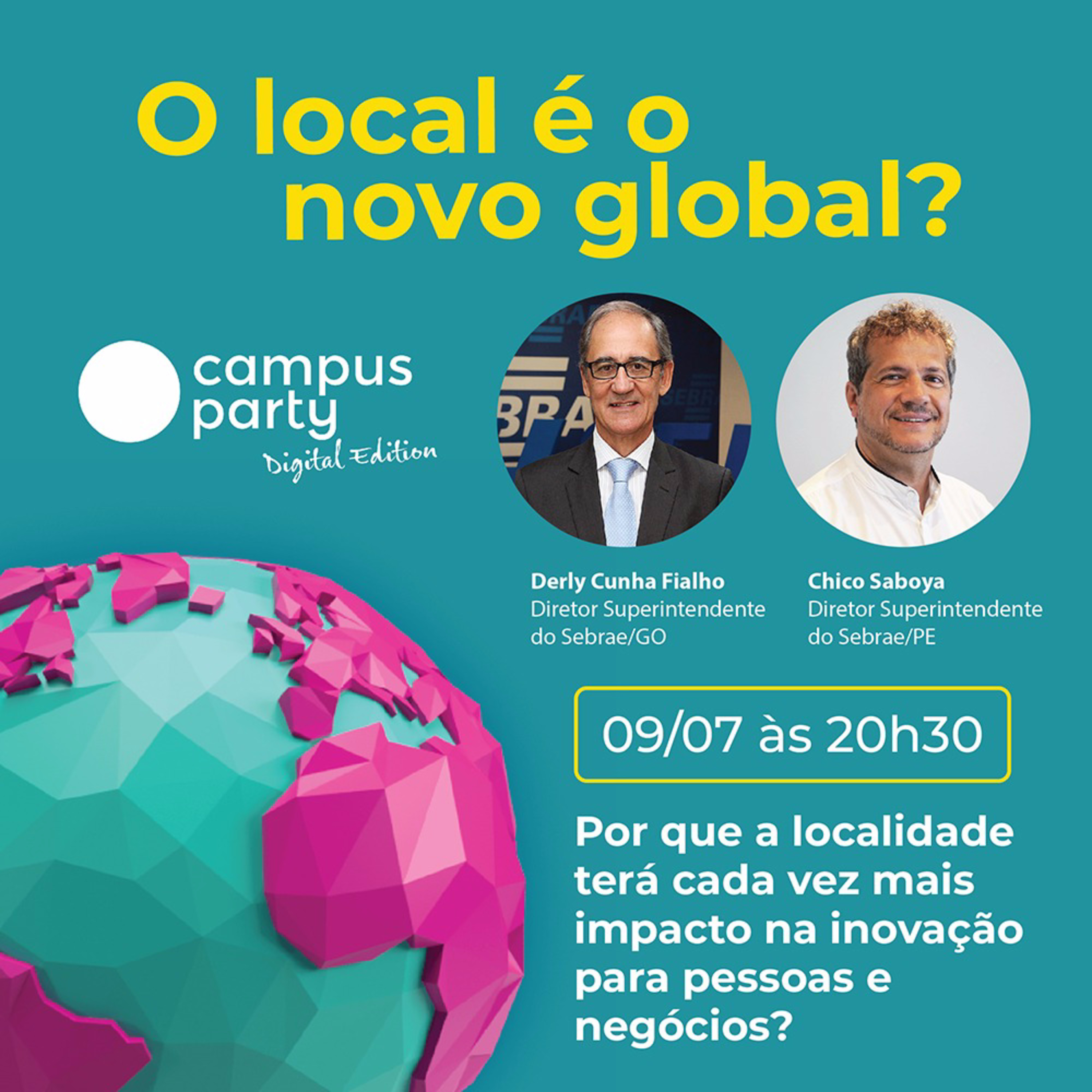 Sebrae Goiás: Podcast Edition
