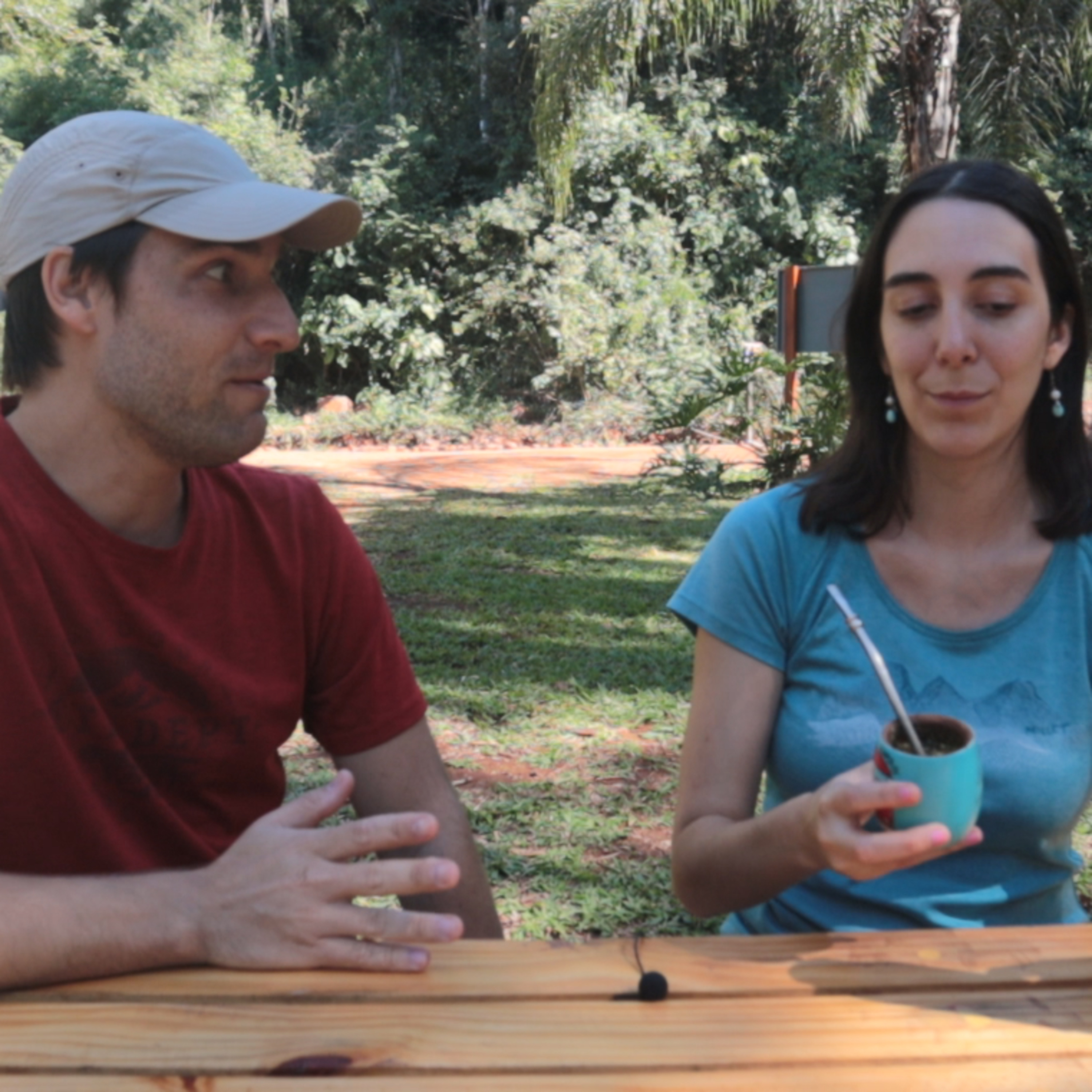 E19 - How to boss your Argentine friends around using VOS in Imperative